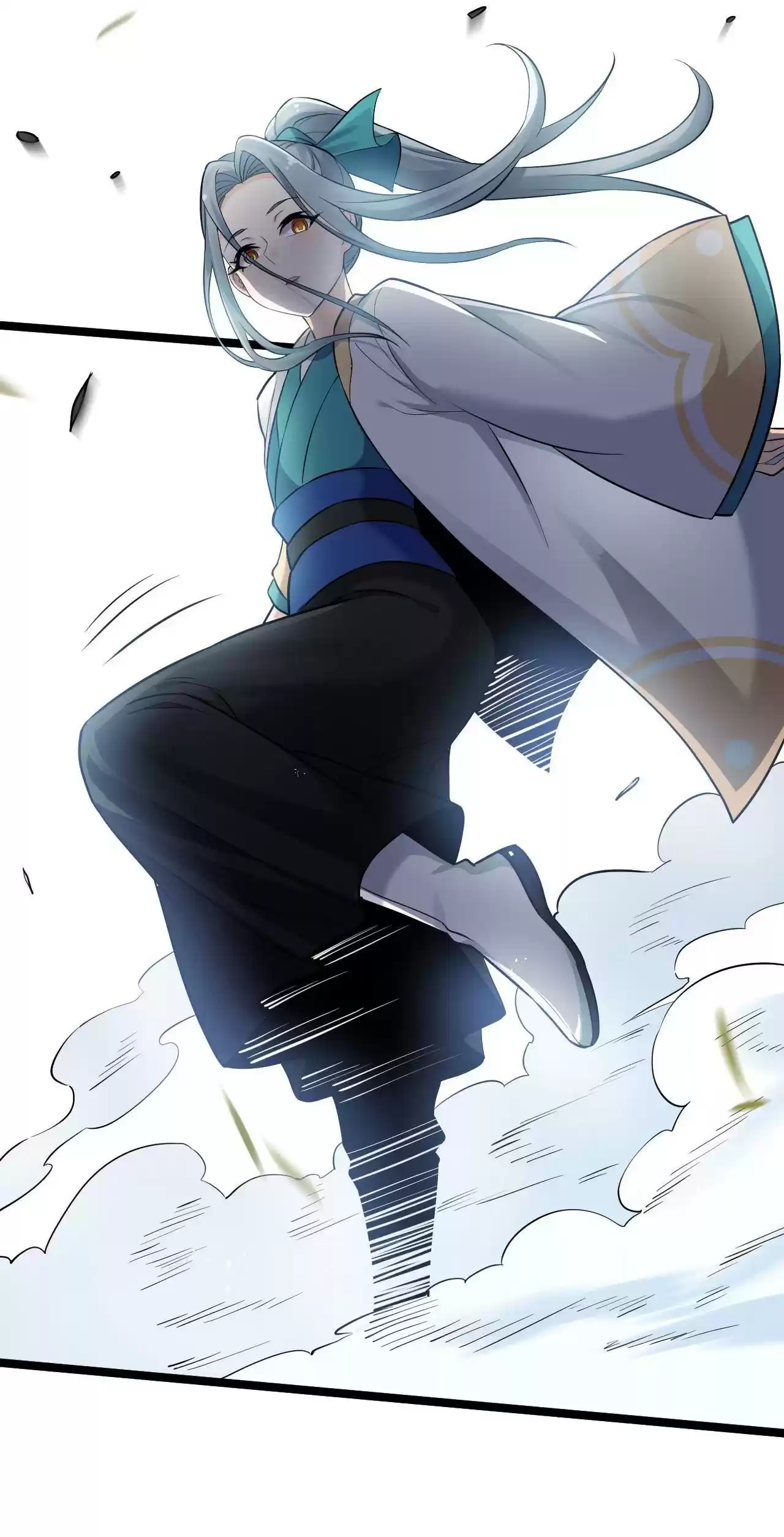 Good Disciple, Have Pity on Your Master! 13.0 Who Says Men Can't Put On Women Clothes