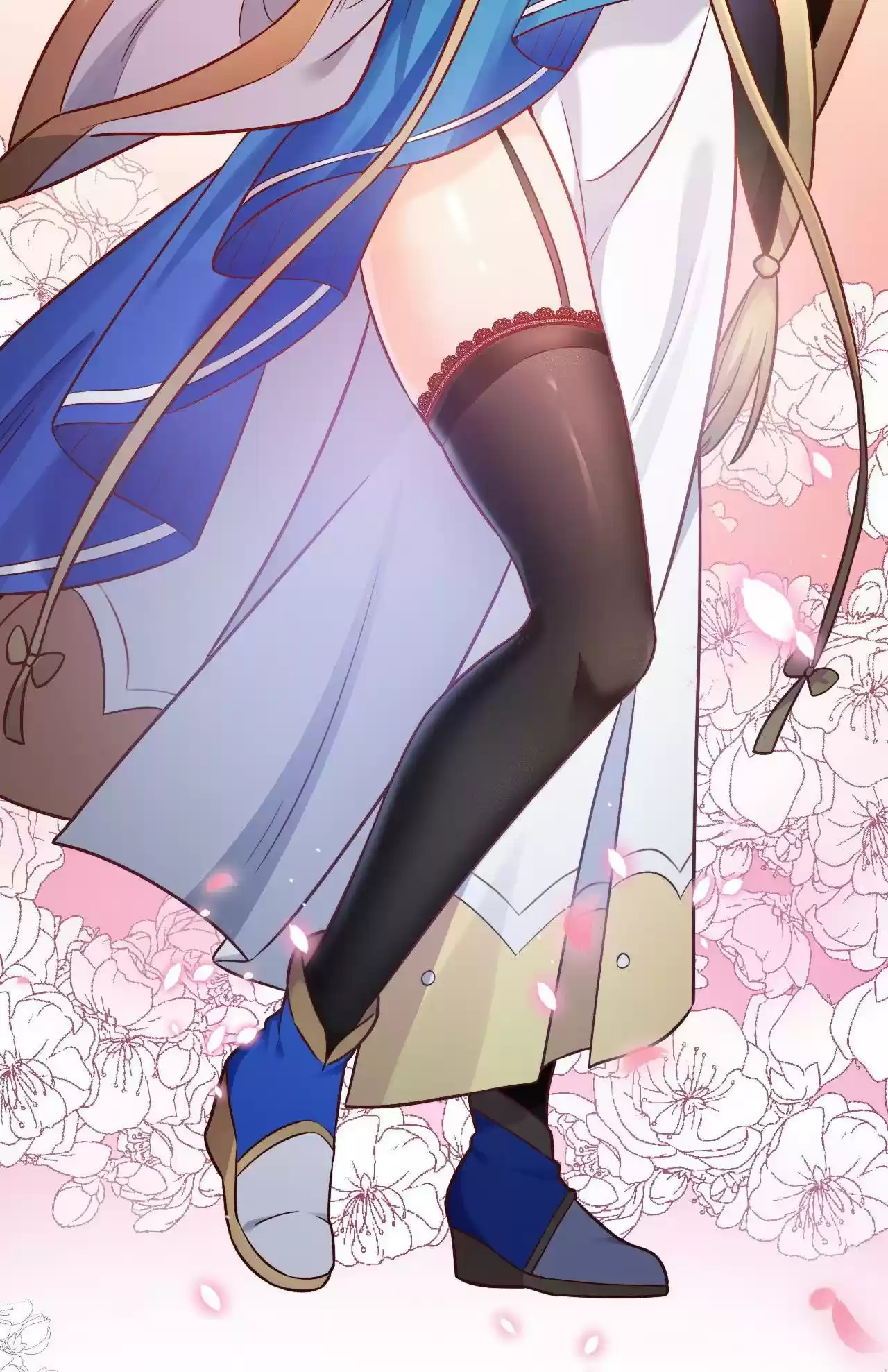 Good Disciple, Have Pity on Your Master! 13.0 Who Says Men Can't Put On Women Clothes