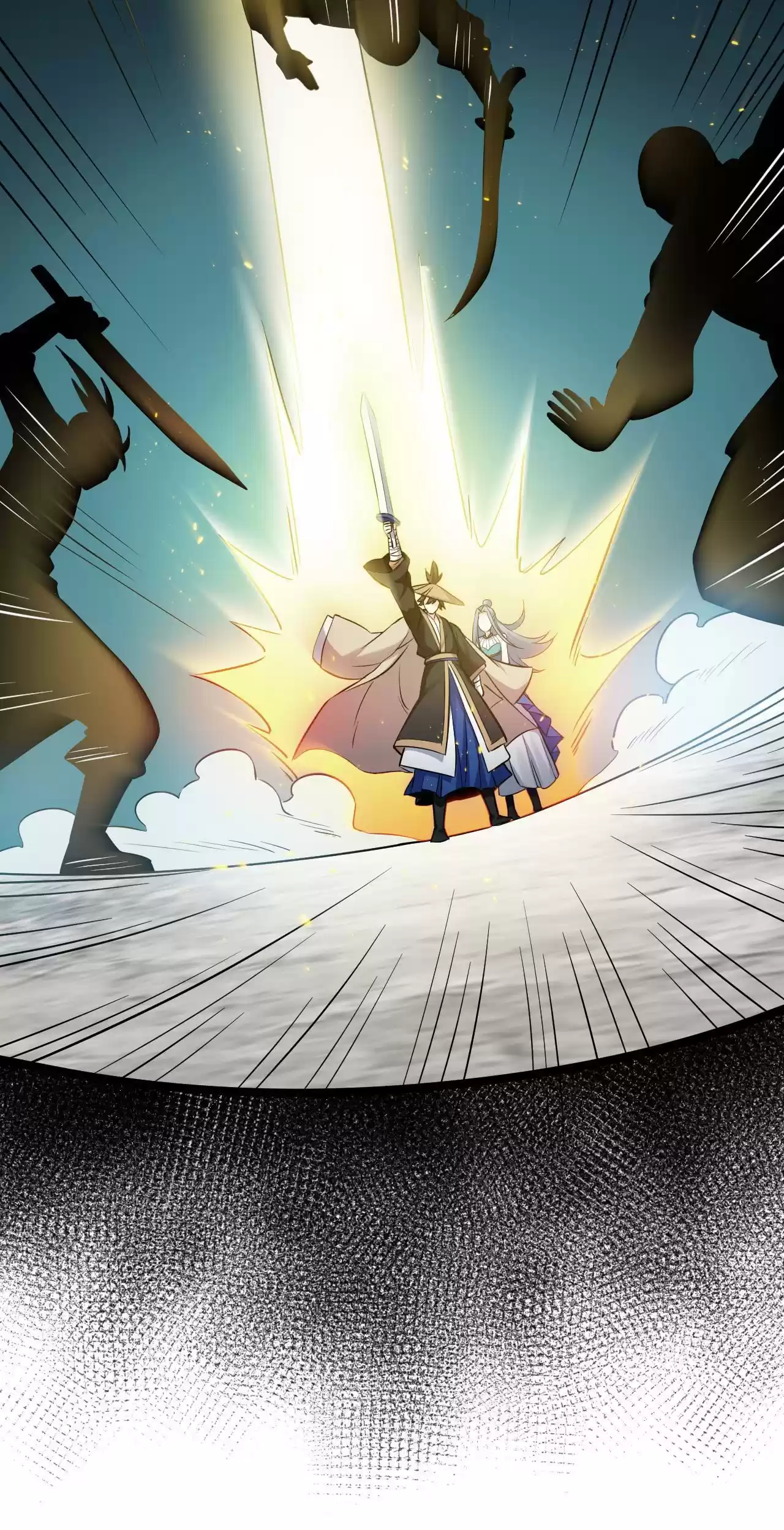 Good Disciple, Have Pity on Your Master! 13.0 Who Says Men Can't Put On Women Clothes