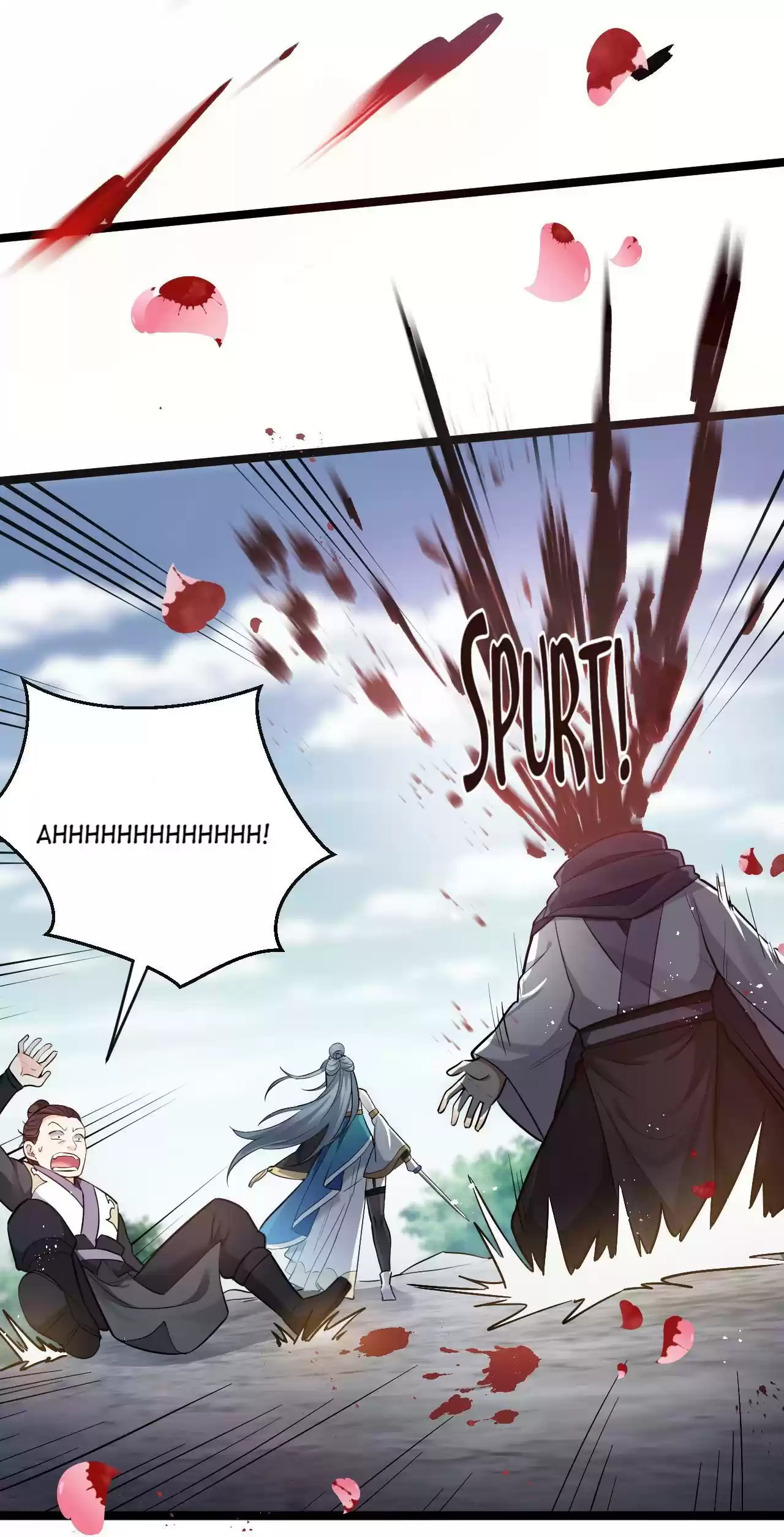 Good Disciple, Have Pity on Your Master! 13.0 Who Says Men Can't Put On Women Clothes