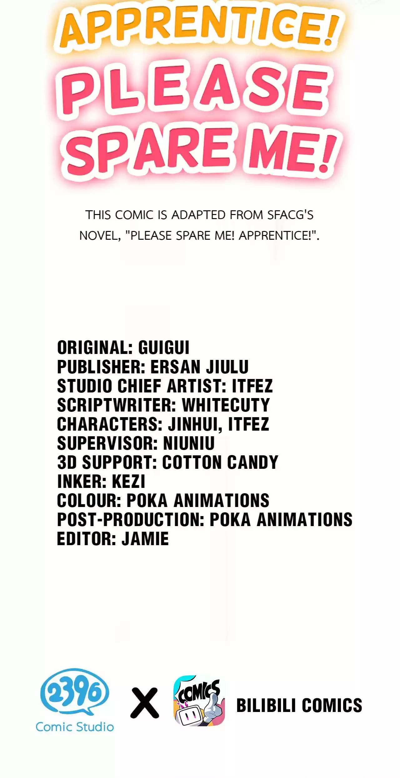 Good Disciple, Have Pity on Your Master! 14.0 When I Wear The Women Clothes