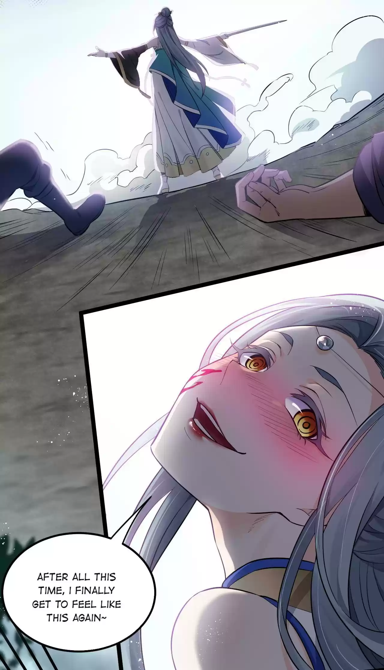 Good Disciple, Have Pity on Your Master! 14.0 When I Wear The Women Clothes