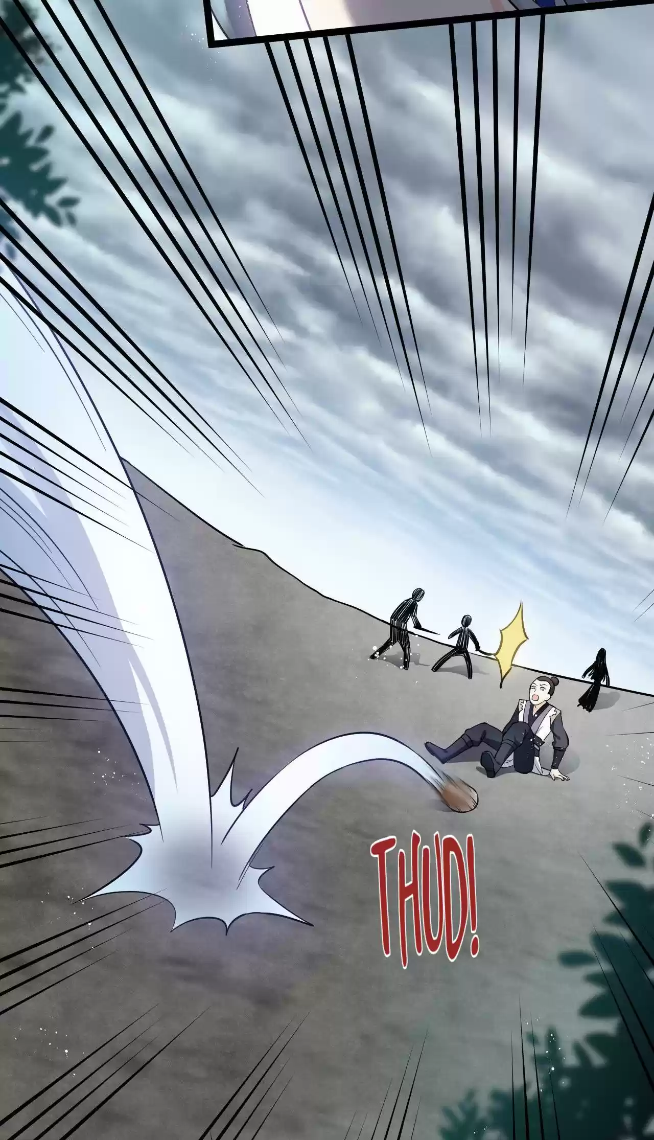 Good Disciple, Have Pity on Your Master! 14.0 When I Wear The Women Clothes