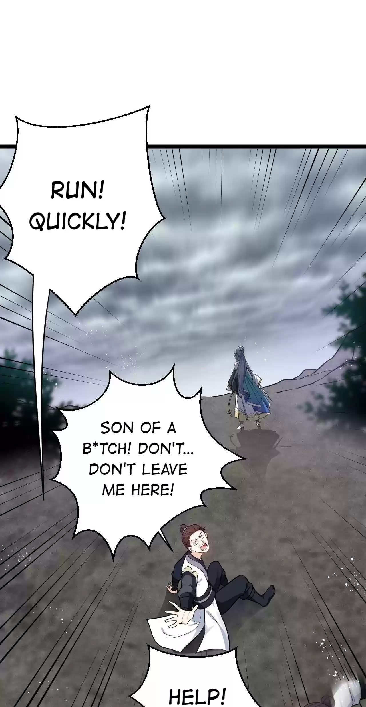 Good Disciple, Have Pity on Your Master! 14.0 When I Wear The Women Clothes