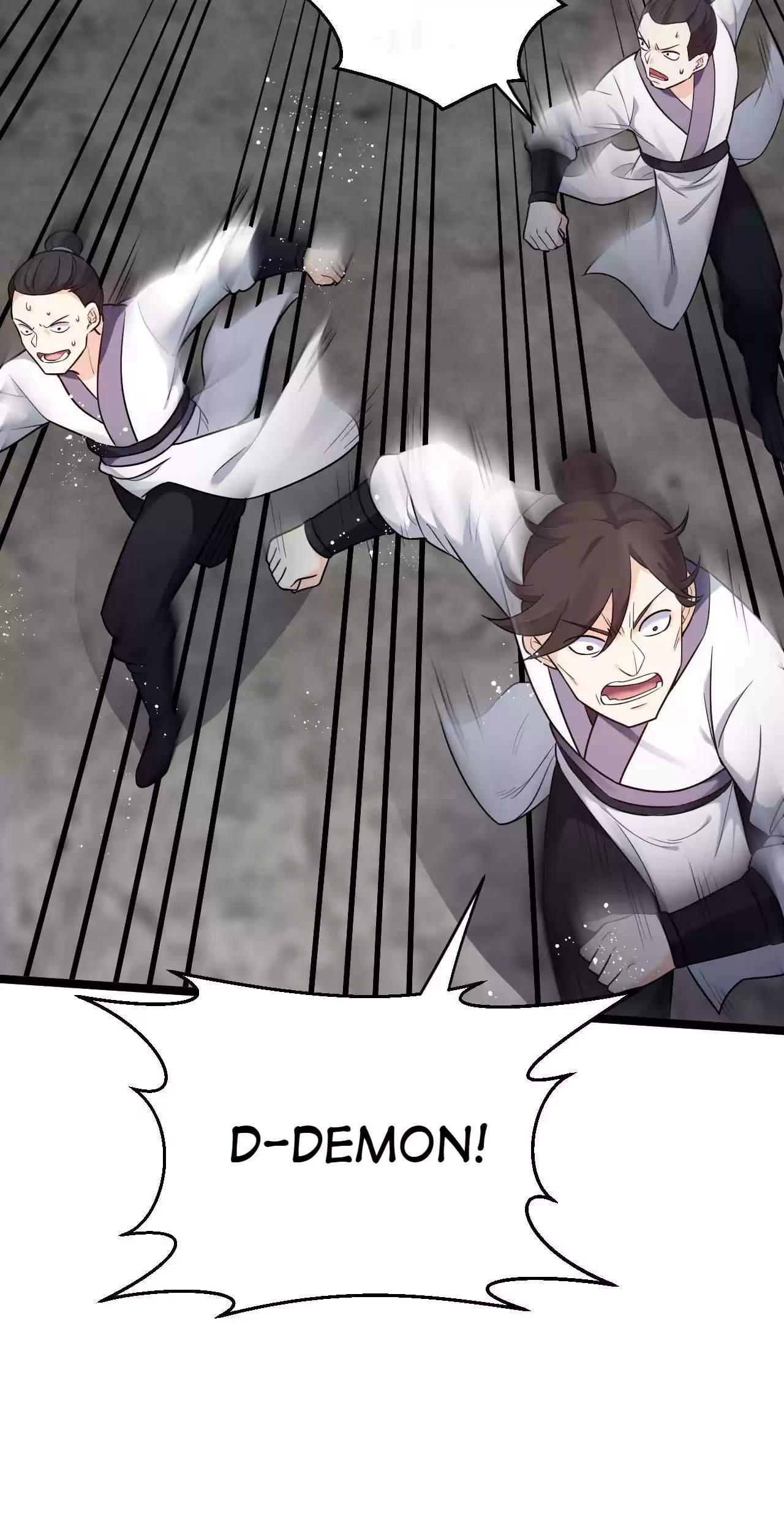 Good Disciple, Have Pity on Your Master! 14.0 When I Wear The Women Clothes