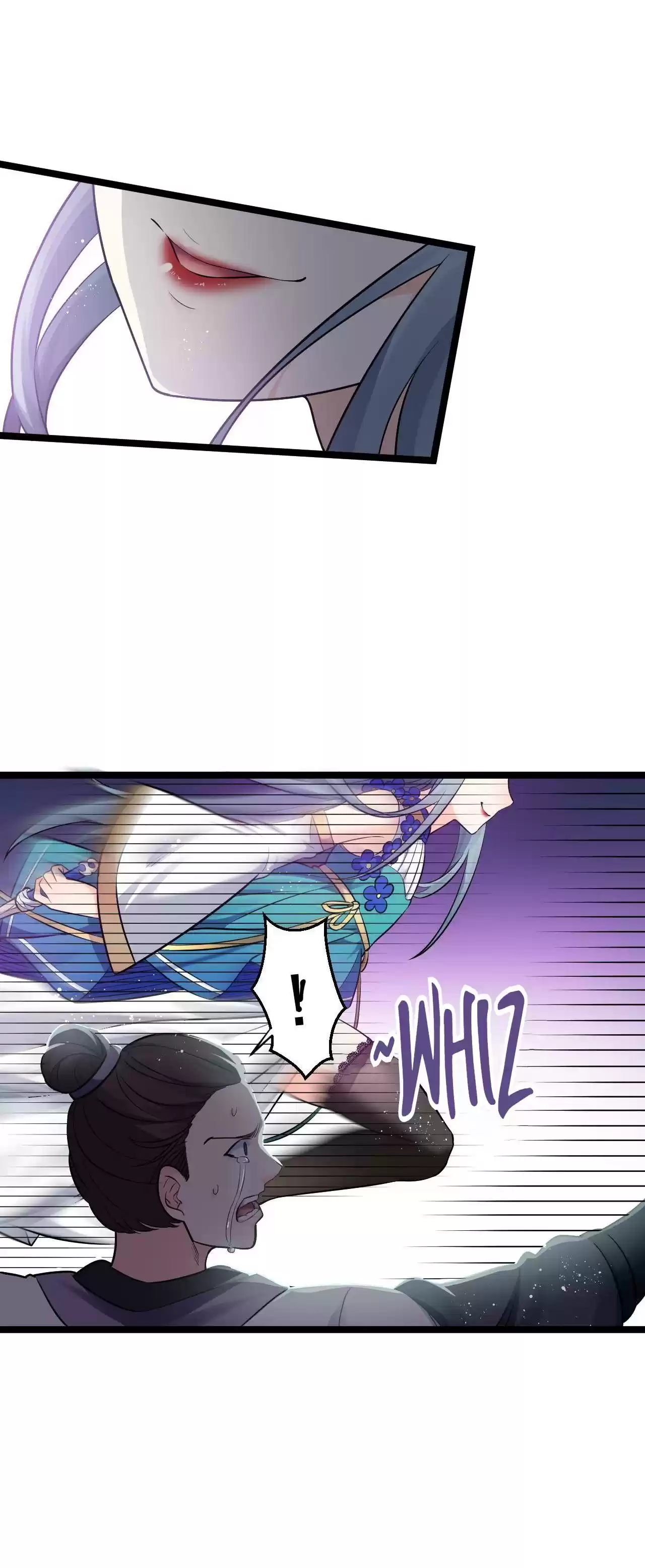 Good Disciple, Have Pity on Your Master! 14.0 When I Wear The Women Clothes