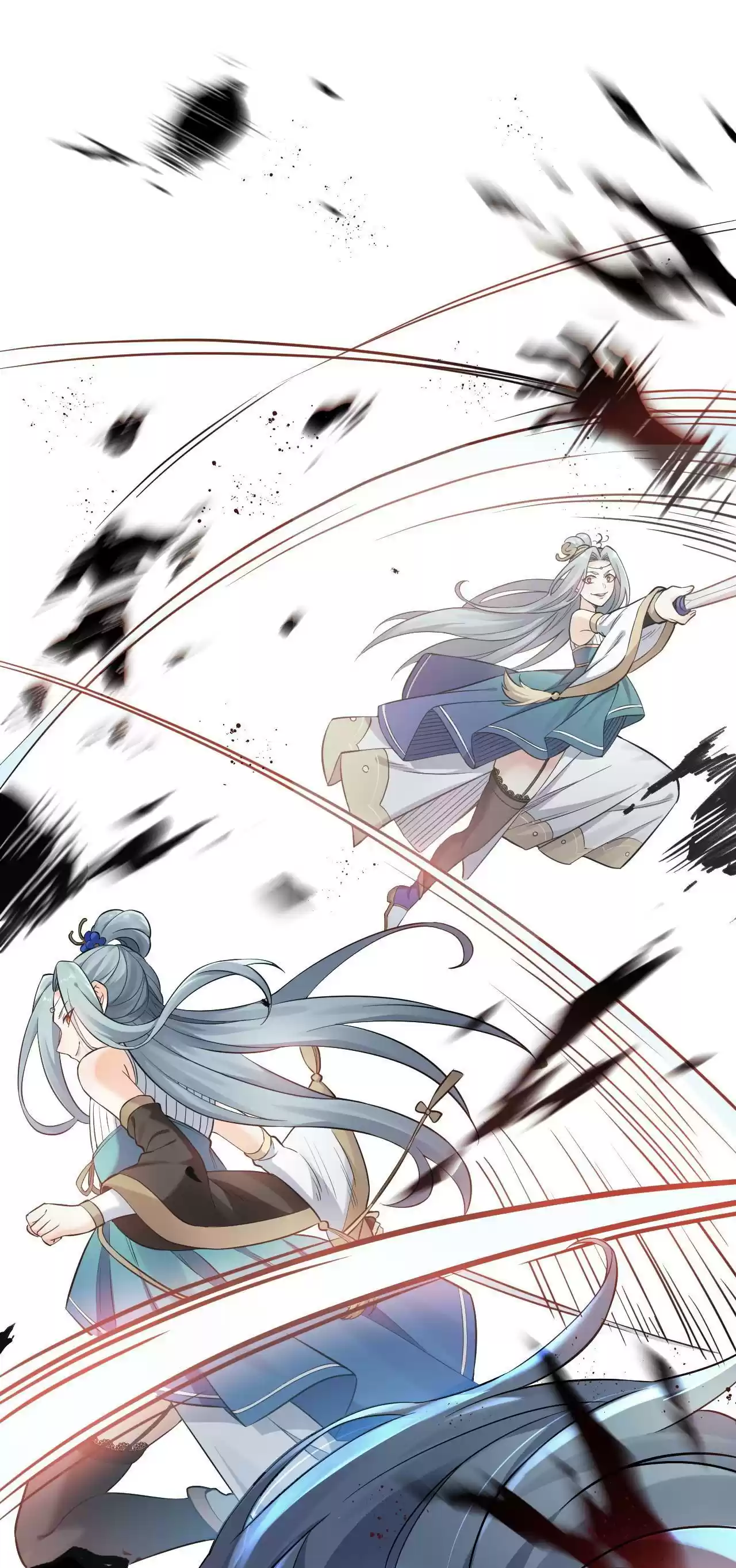 Good Disciple, Have Pity on Your Master! 14.0 When I Wear The Women Clothes