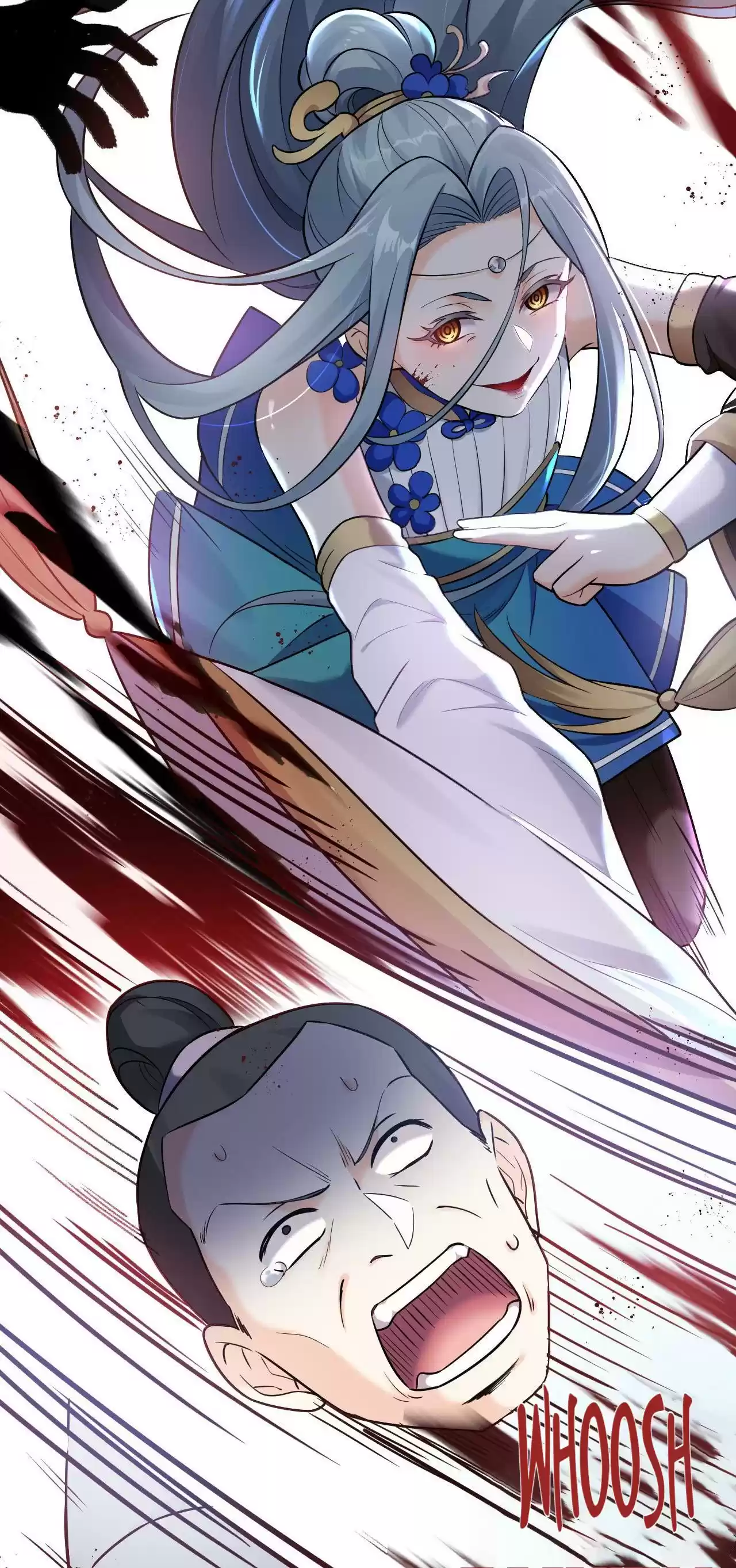 Good Disciple, Have Pity on Your Master! 14.0 When I Wear The Women Clothes