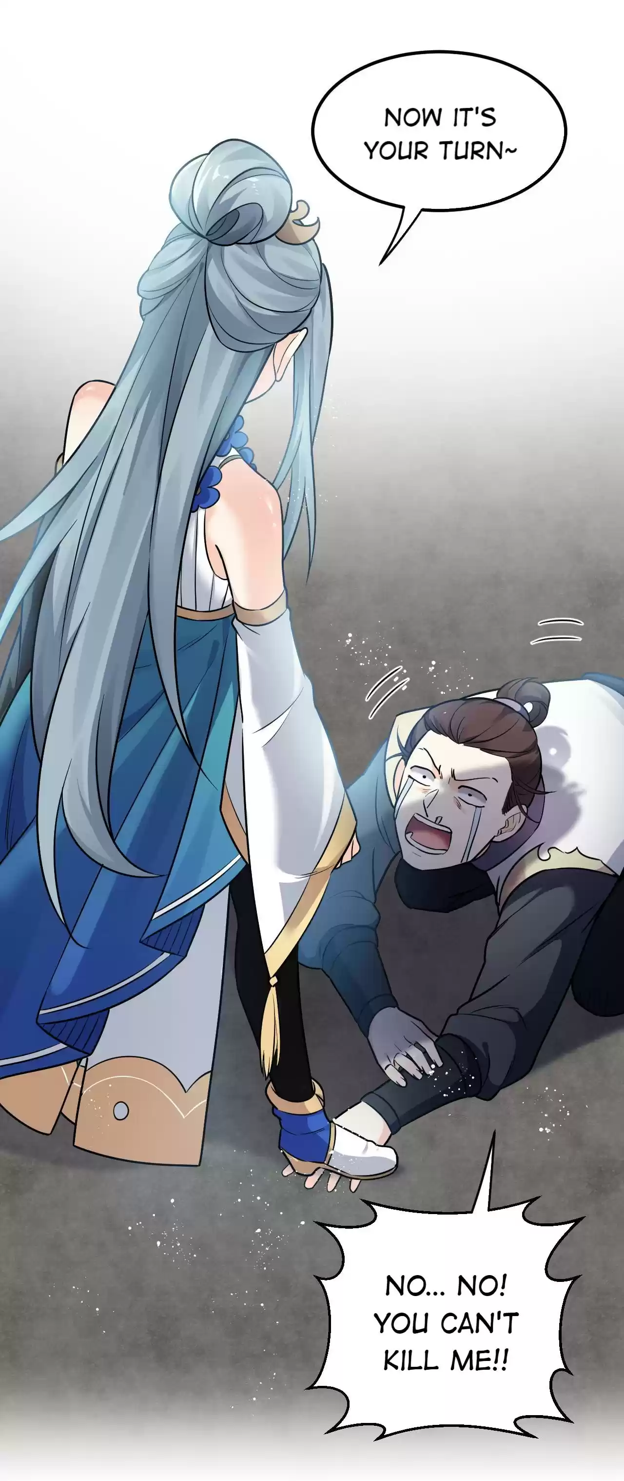 Good Disciple, Have Pity on Your Master! 14.0 When I Wear The Women Clothes