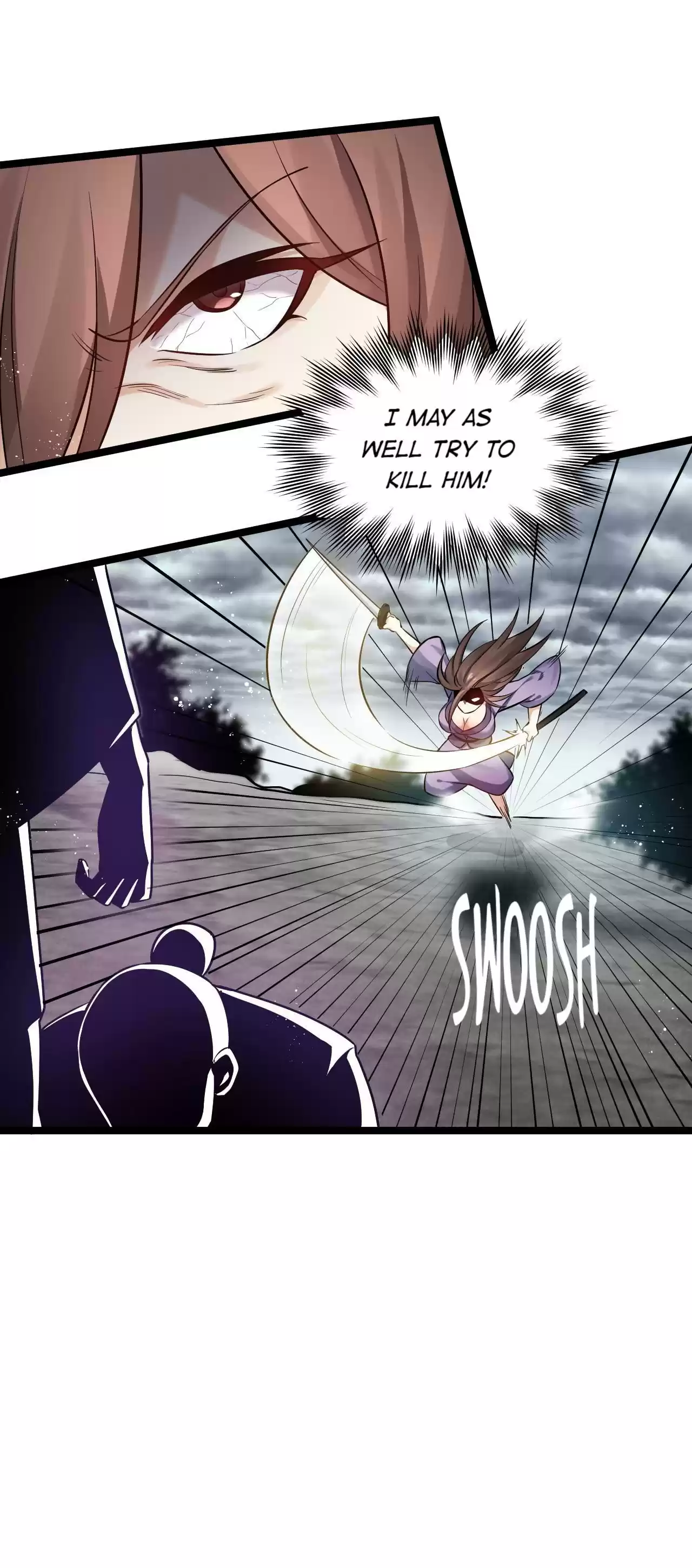 Good Disciple, Have Pity on Your Master! 14.0 When I Wear The Women Clothes