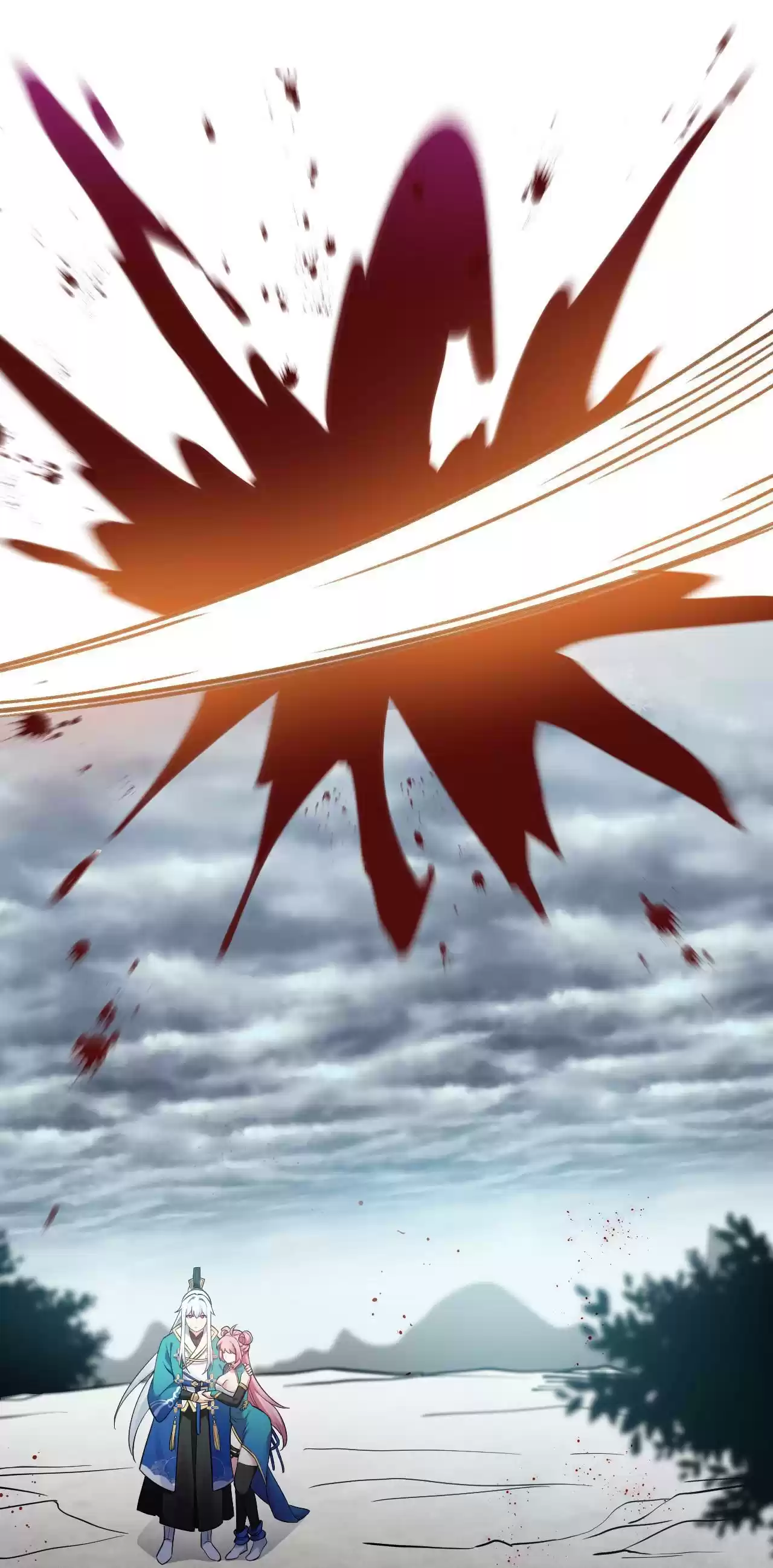 Good Disciple, Have Pity on Your Master! 14.0 When I Wear The Women Clothes