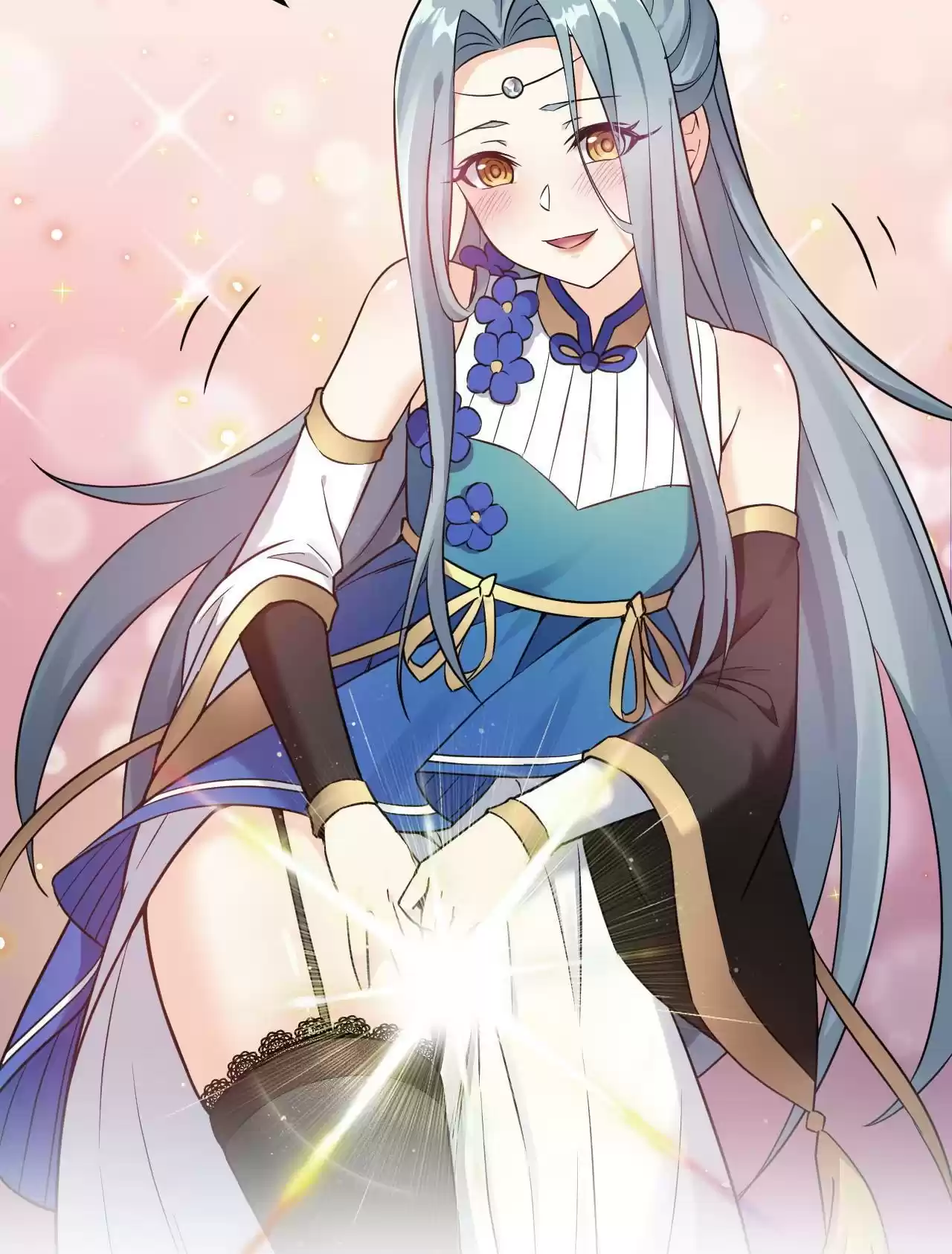 Good Disciple, Have Pity on Your Master! 14.0 When I Wear The Women Clothes