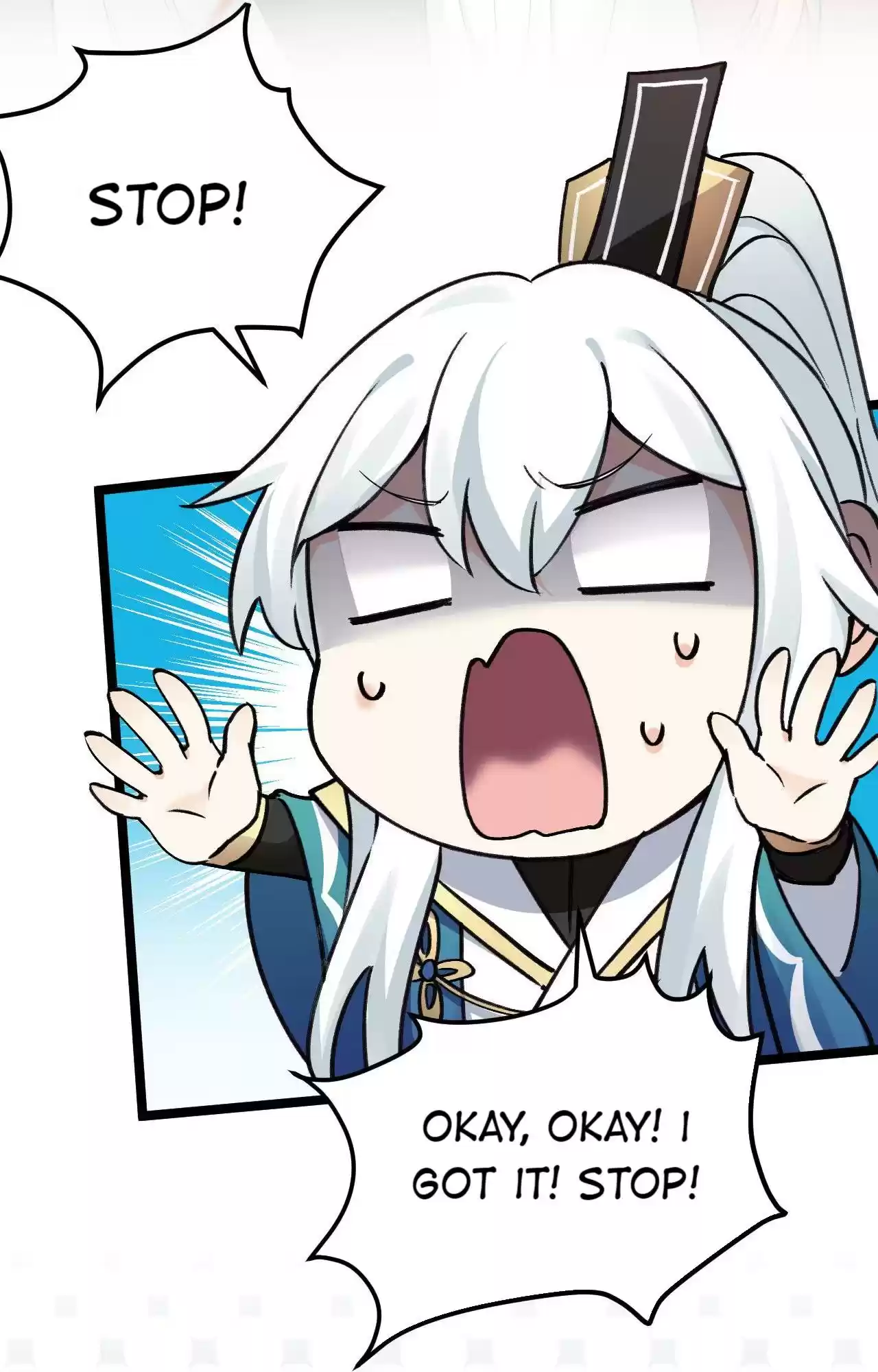 Good Disciple, Have Pity on Your Master! 14.0 When I Wear The Women Clothes