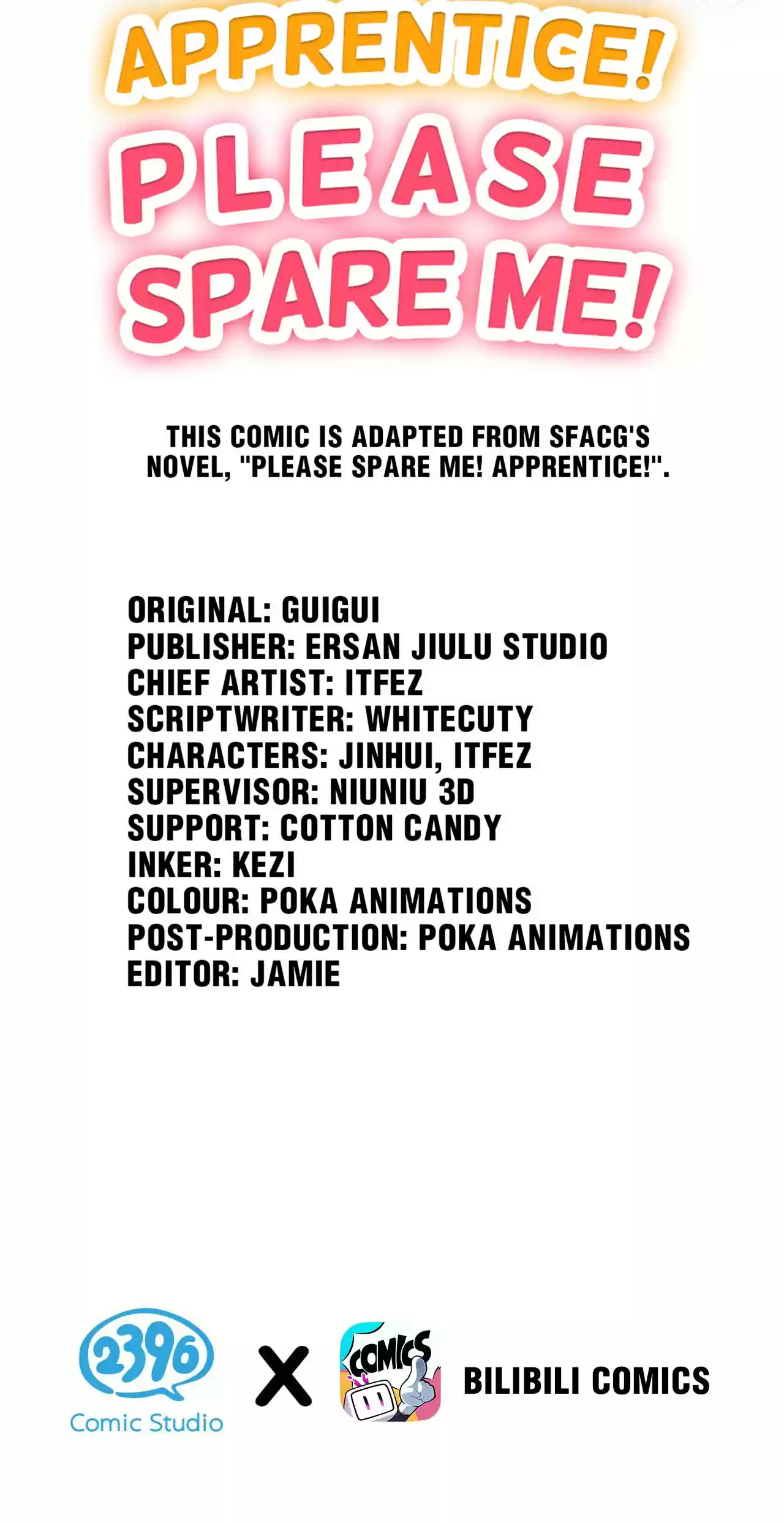 Good Disciple, Have Pity on Your Master! 15.0 Severe Punishment