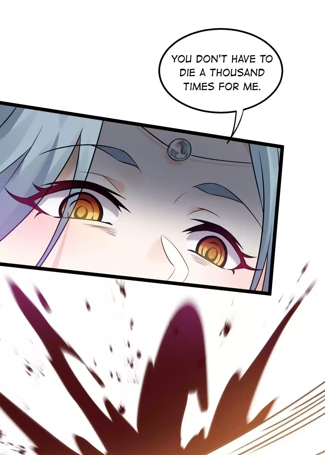 Good Disciple, Have Pity on Your Master! 15.0 Severe Punishment