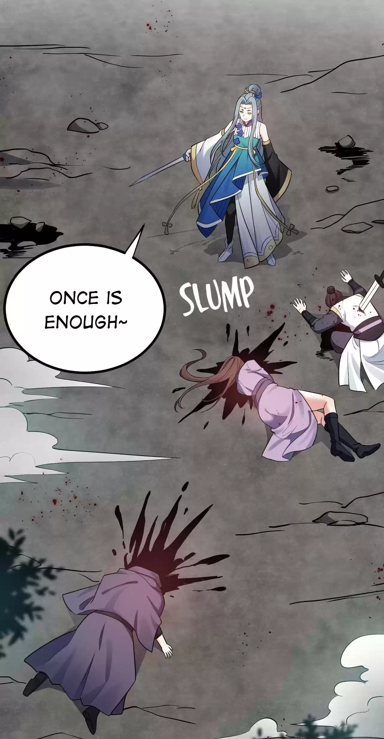 Good Disciple, Have Pity on Your Master! 15.0 Severe Punishment