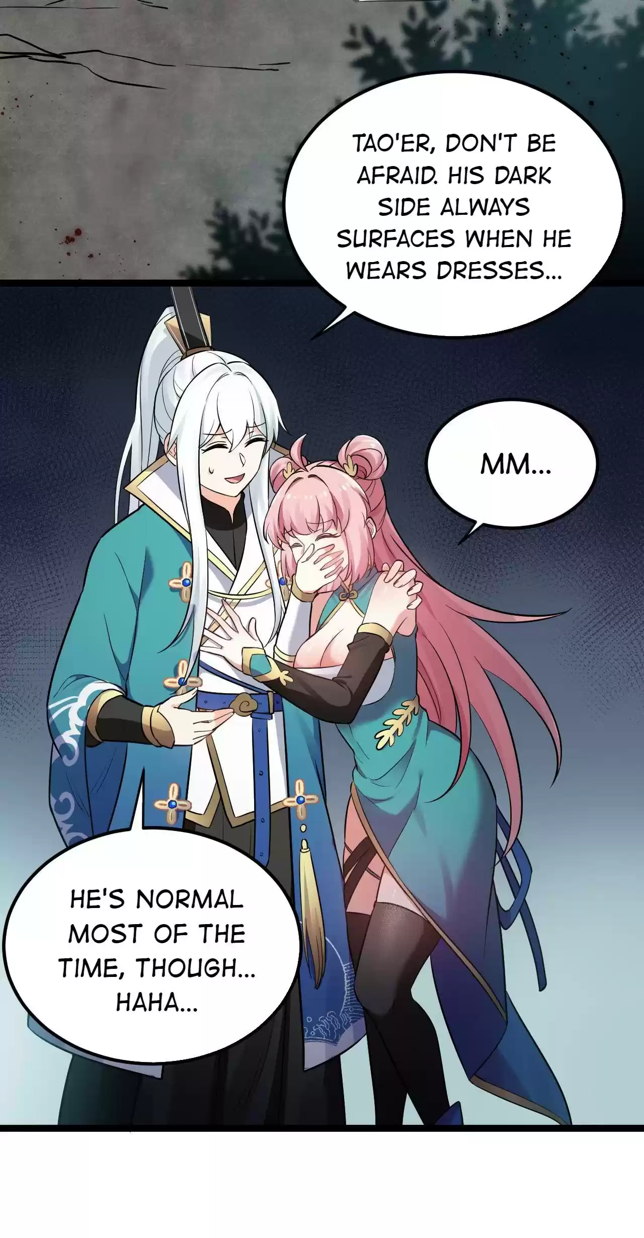 Good Disciple, Have Pity on Your Master! 15.0 Severe Punishment