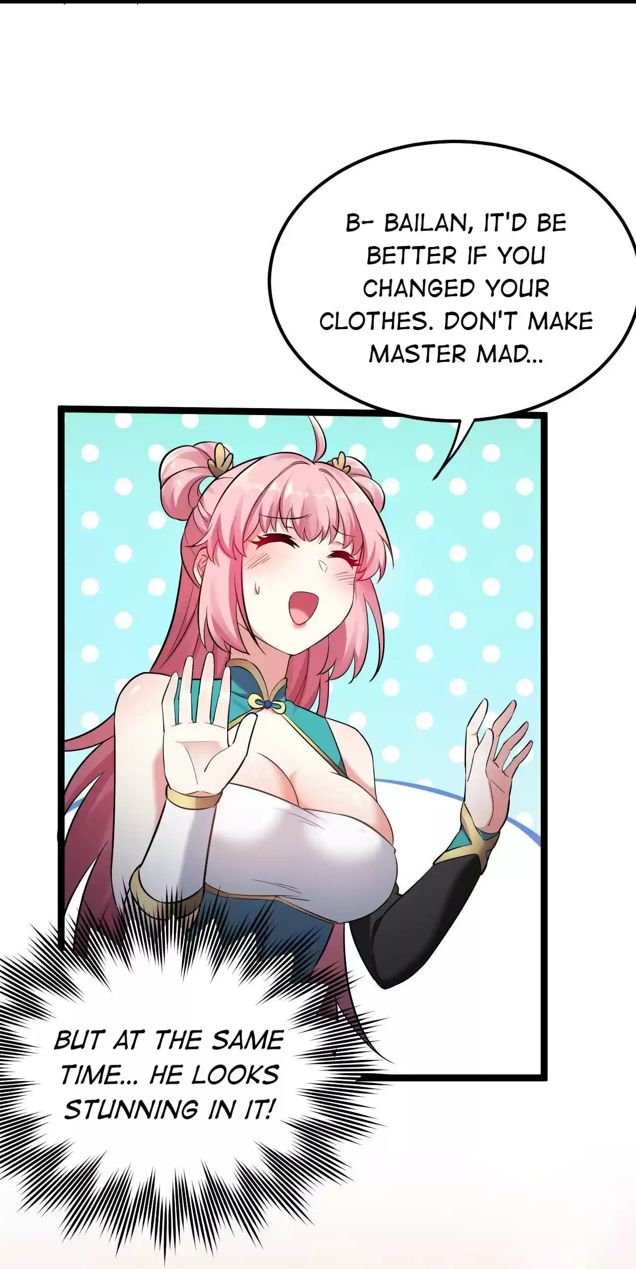 Good Disciple, Have Pity on Your Master! 15.0 Severe Punishment