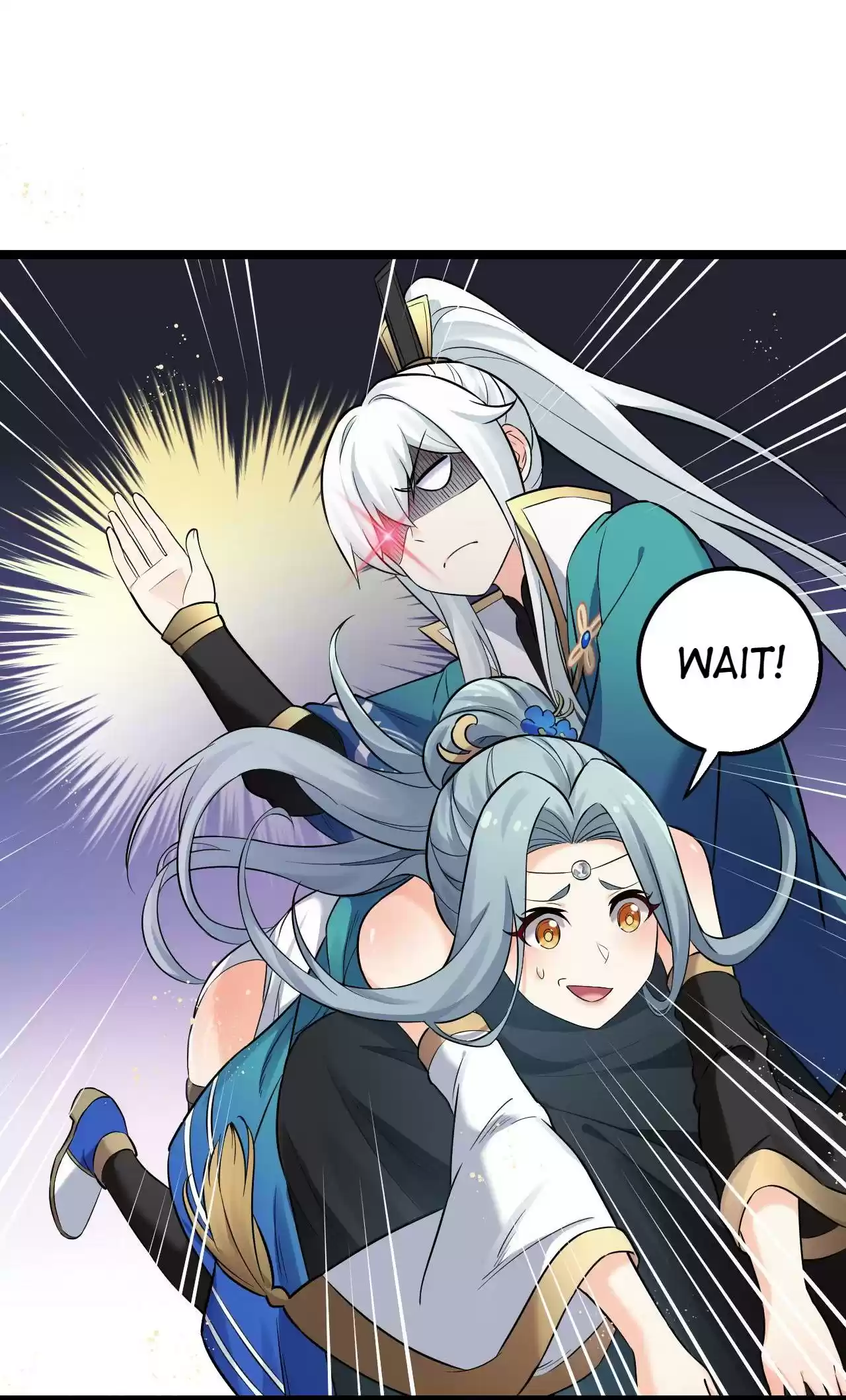 Good Disciple, Have Pity on Your Master! 15.0 Severe Punishment