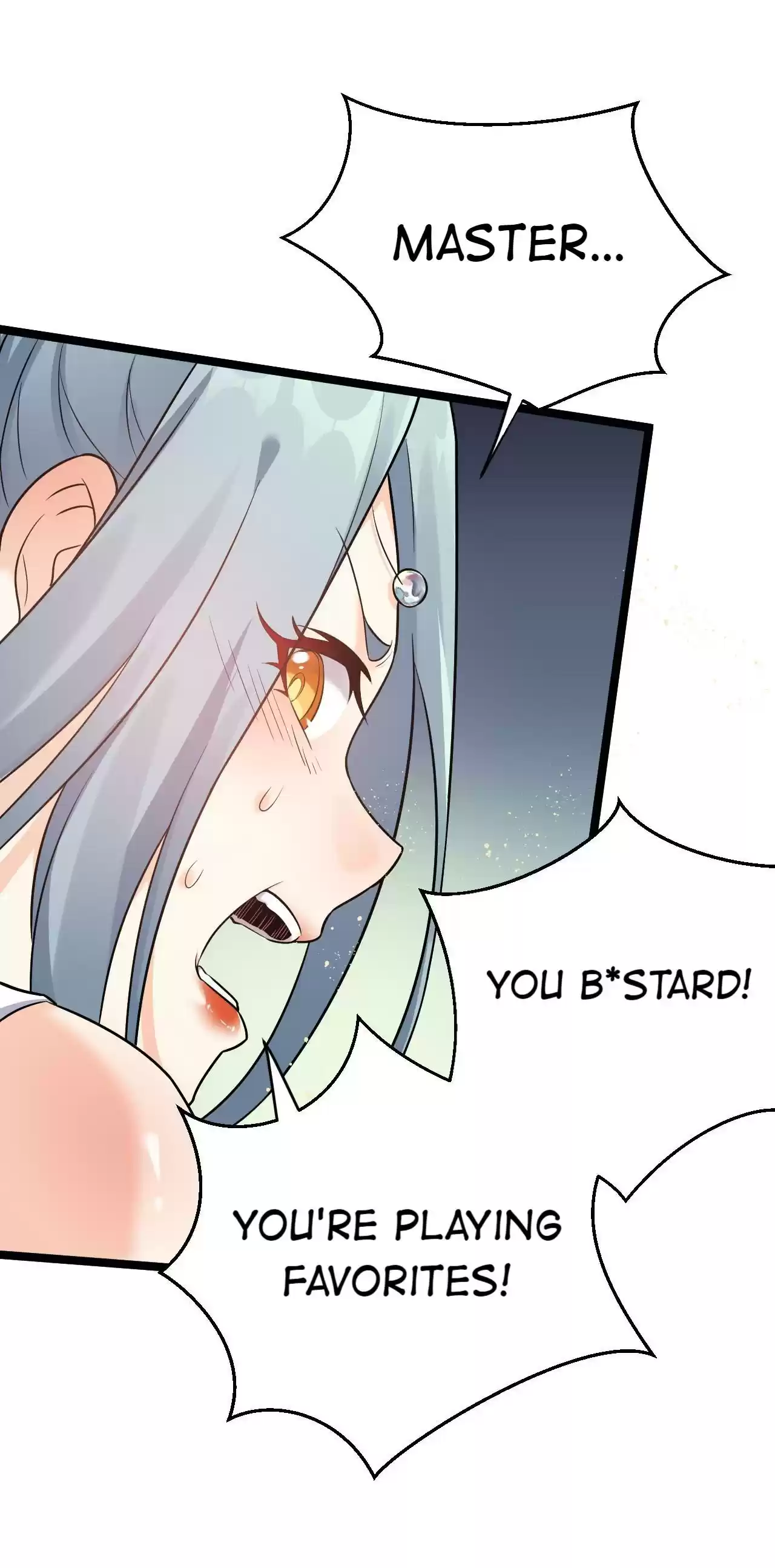 Good Disciple, Have Pity on Your Master! 15.0 Severe Punishment