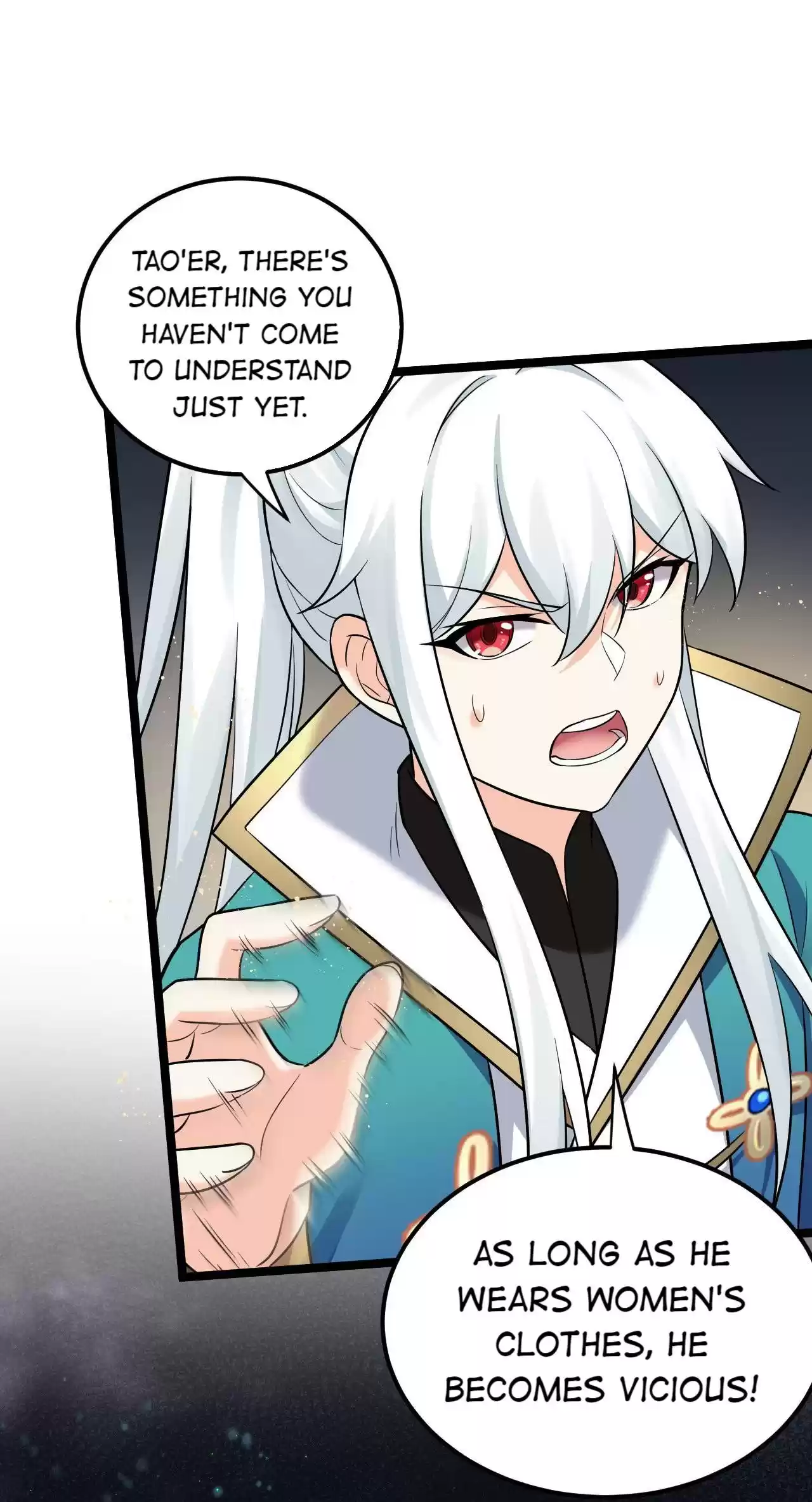 Good Disciple, Have Pity on Your Master! 15.0 Severe Punishment