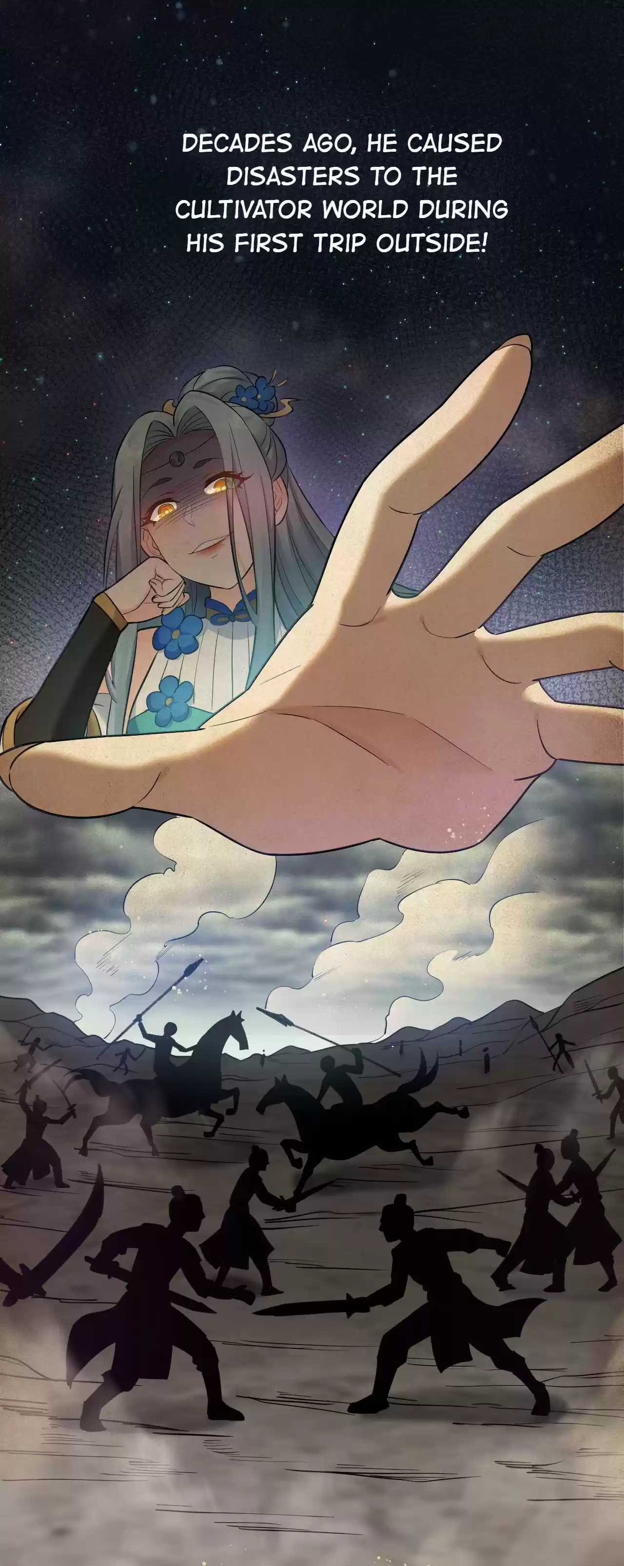 Good Disciple, Have Pity on Your Master! 15.0 Severe Punishment