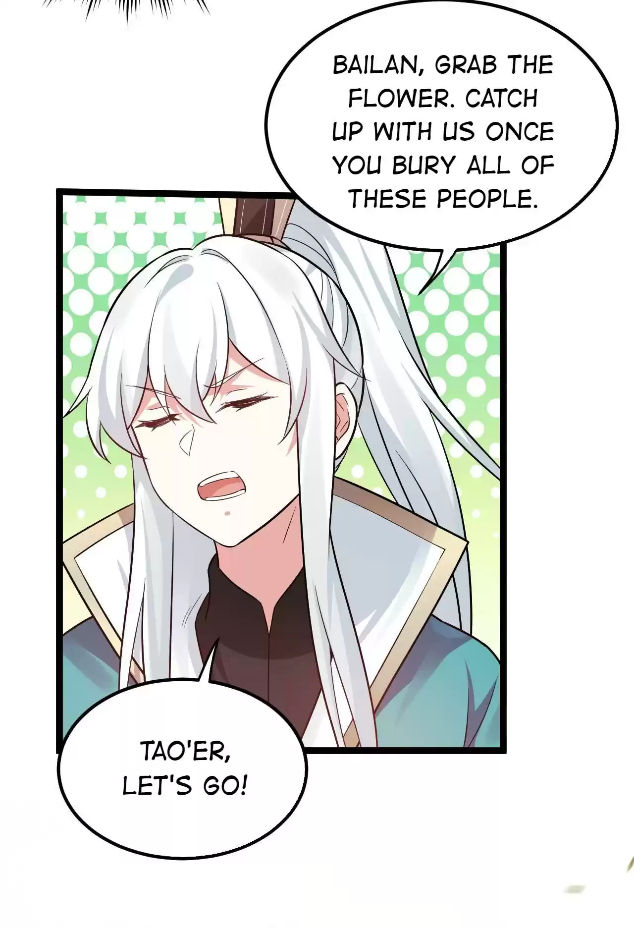 Good Disciple, Have Pity on Your Master! 15.0 Severe Punishment