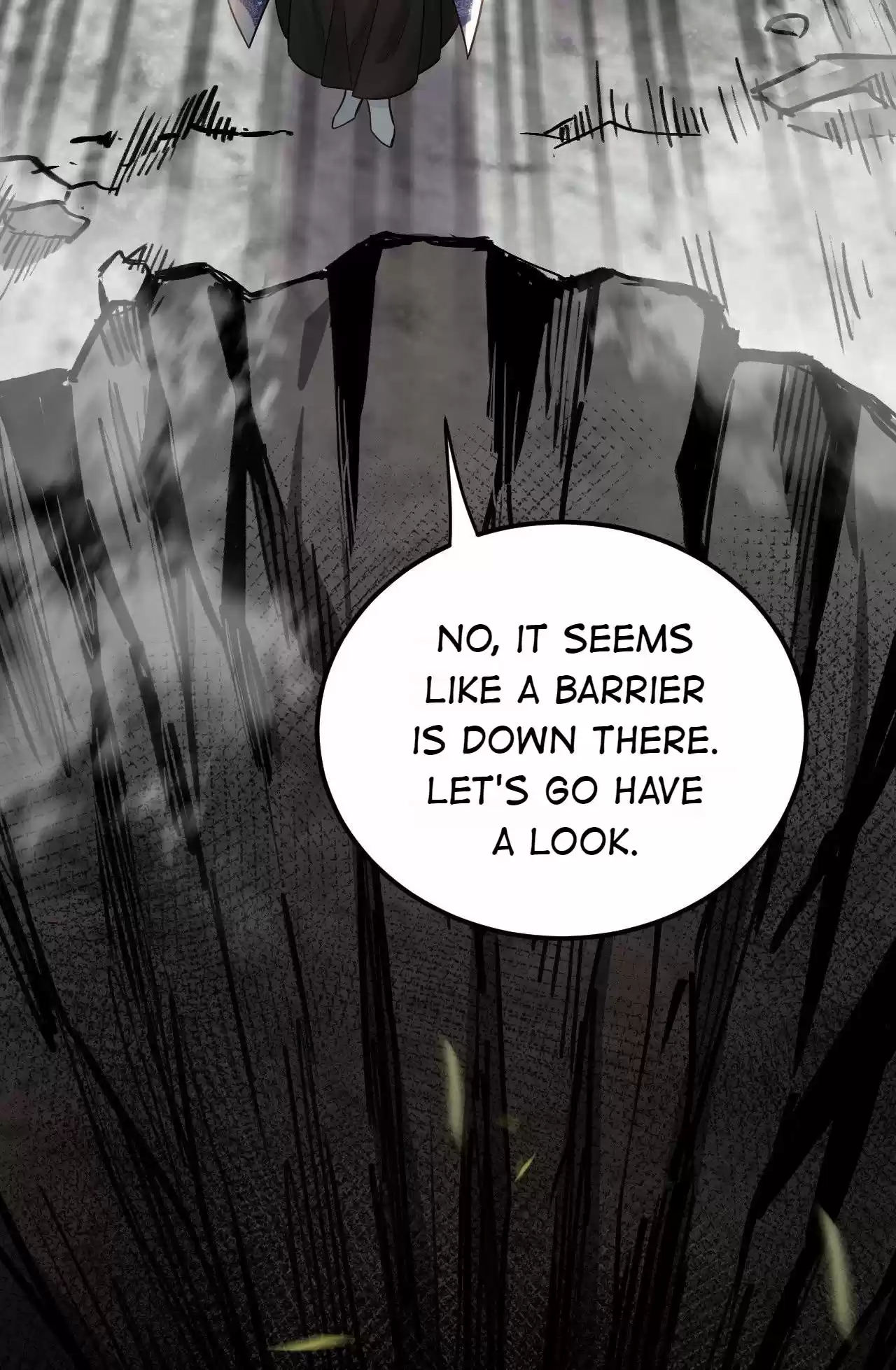 Good Disciple, Have Pity on Your Master! 15.0 Severe Punishment