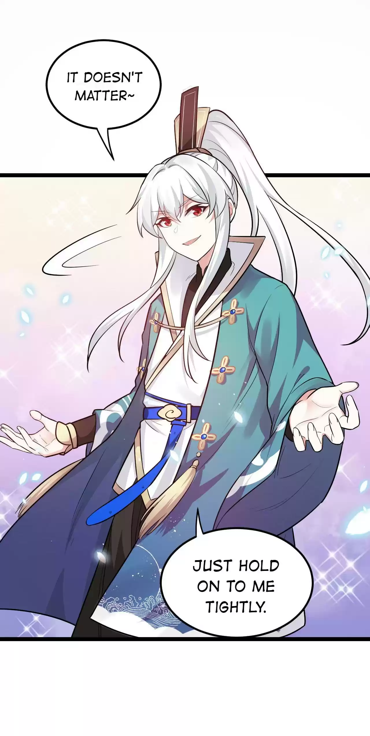 Good Disciple, Have Pity on Your Master! 15.0 Severe Punishment