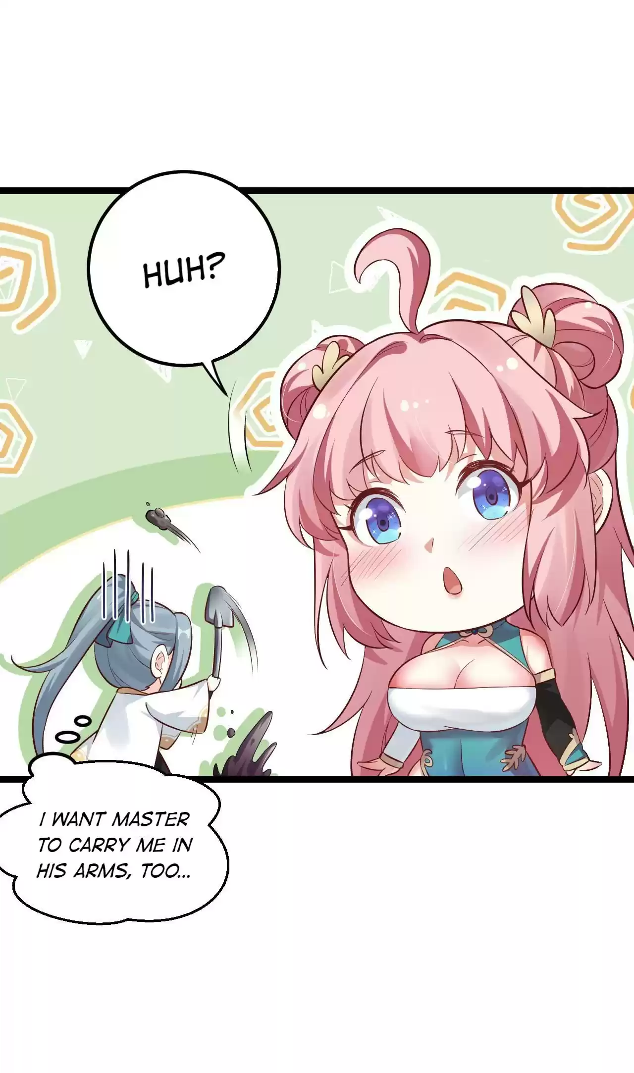 Good Disciple, Have Pity on Your Master! 15.0 Severe Punishment