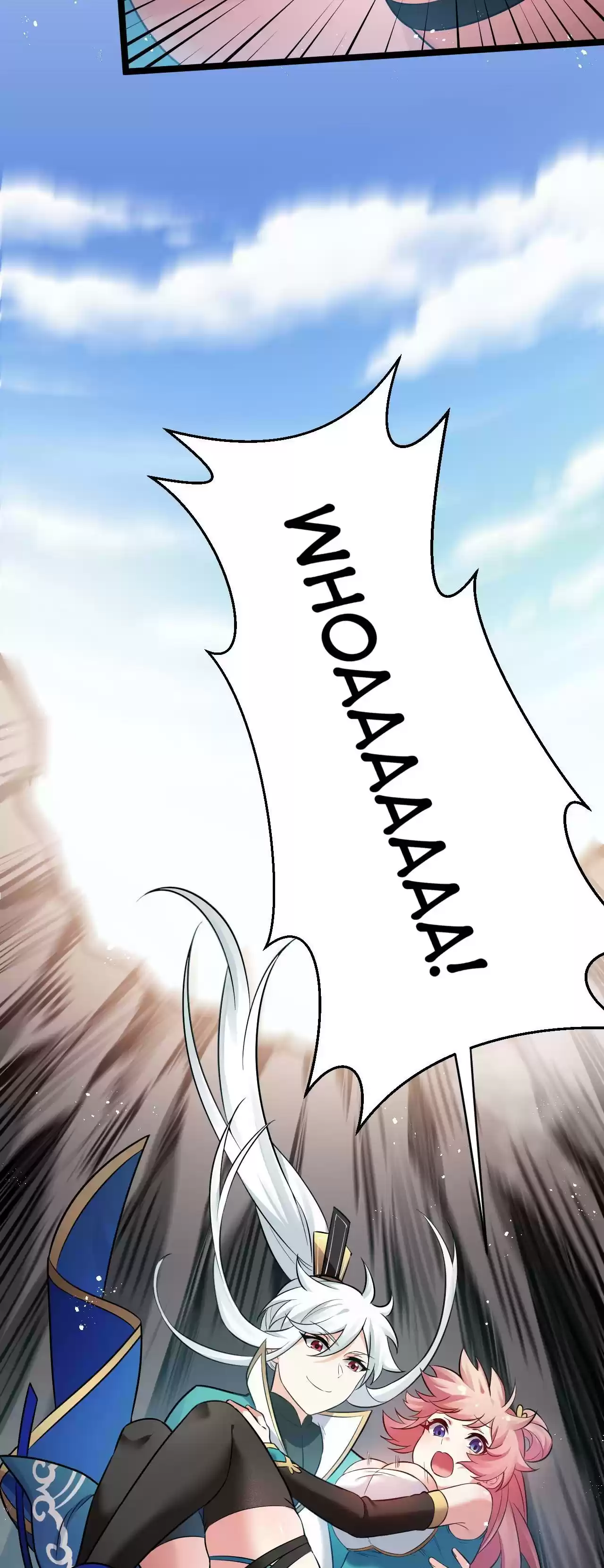 Good Disciple, Have Pity on Your Master! 15.0 Severe Punishment