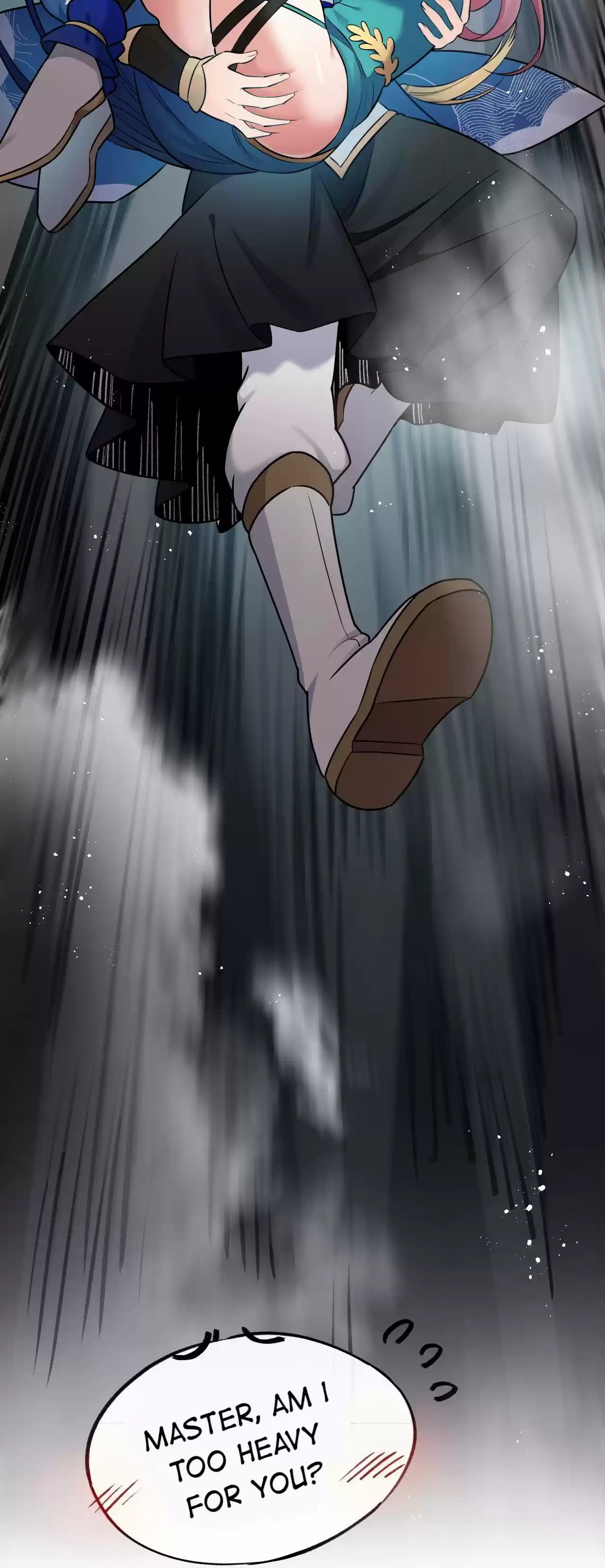 Good Disciple, Have Pity on Your Master! 15.0 Severe Punishment