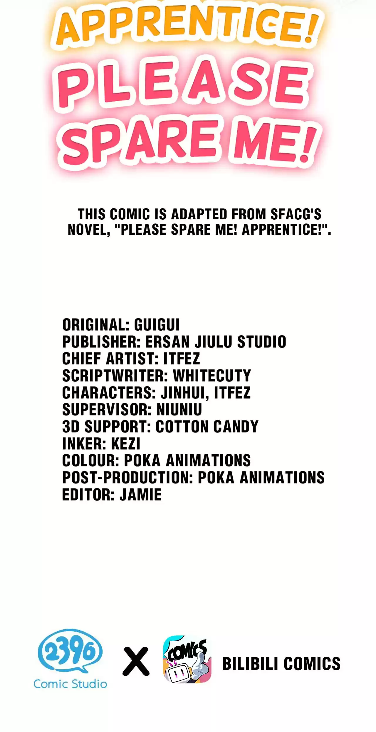 Good Disciple, Have Pity on Your Master! 16.0 The Palace Of Water