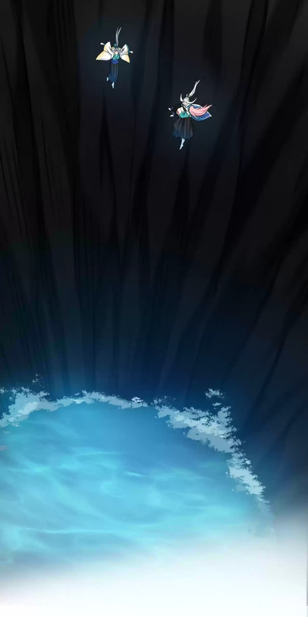 Good Disciple, Have Pity on Your Master! 16.0 The Palace Of Water