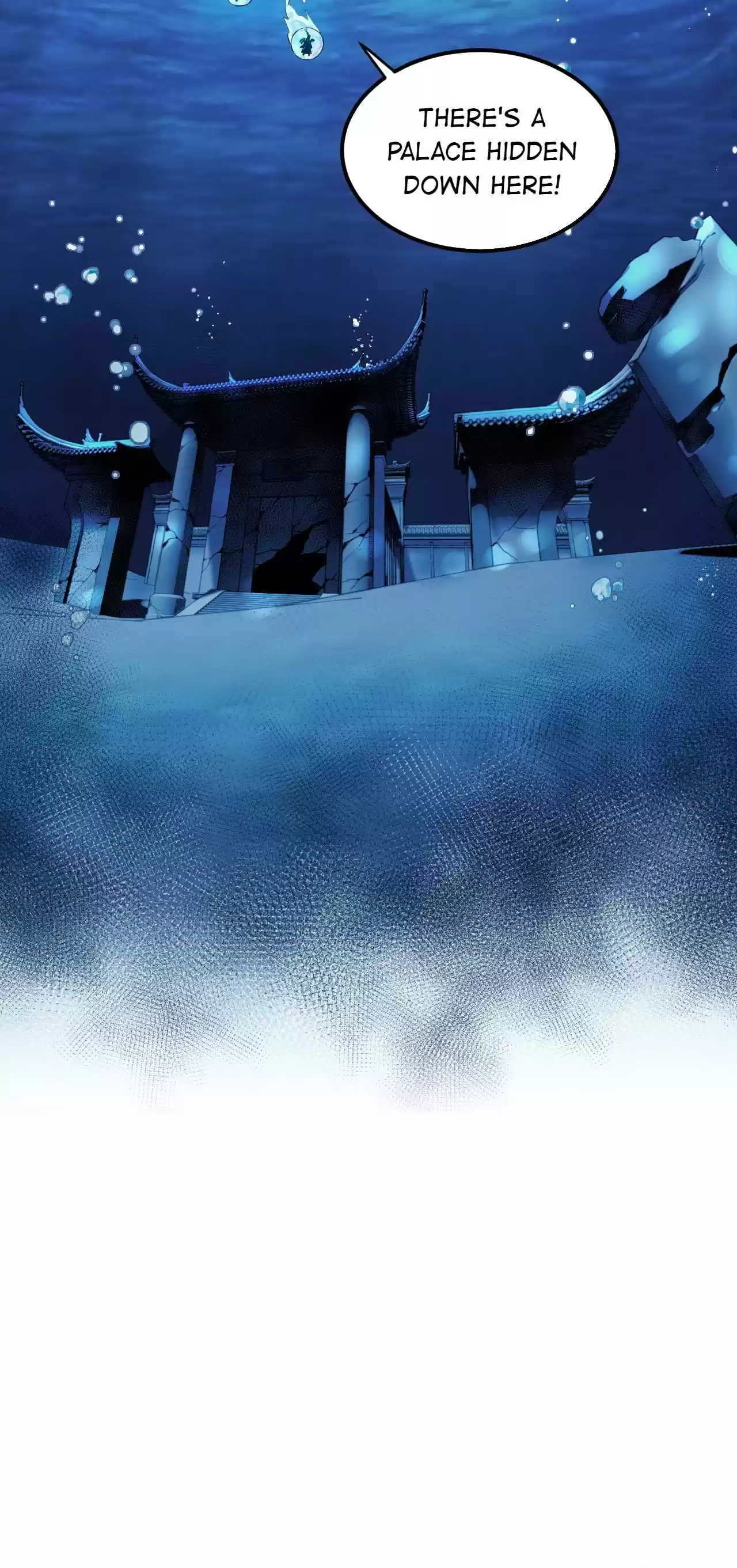 Good Disciple, Have Pity on Your Master! 16.0 The Palace Of Water