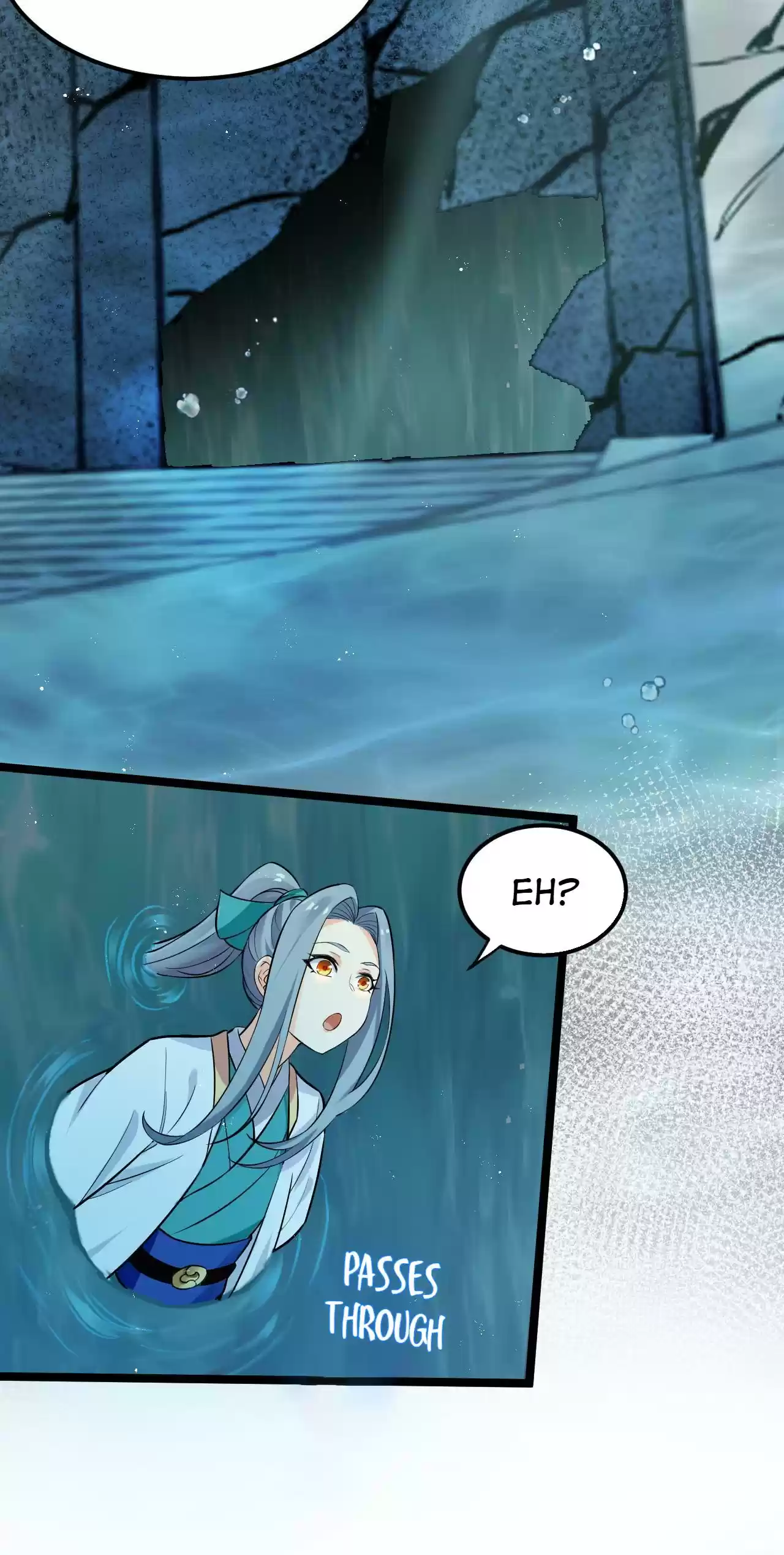 Good Disciple, Have Pity on Your Master! 16.0 The Palace Of Water