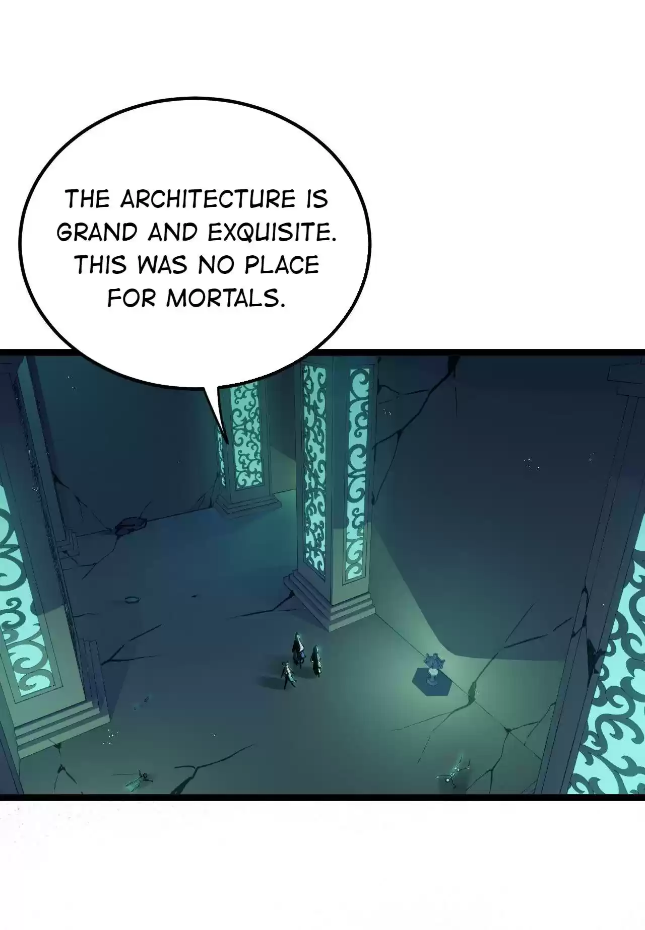 Good Disciple, Have Pity on Your Master! 16.0 The Palace Of Water