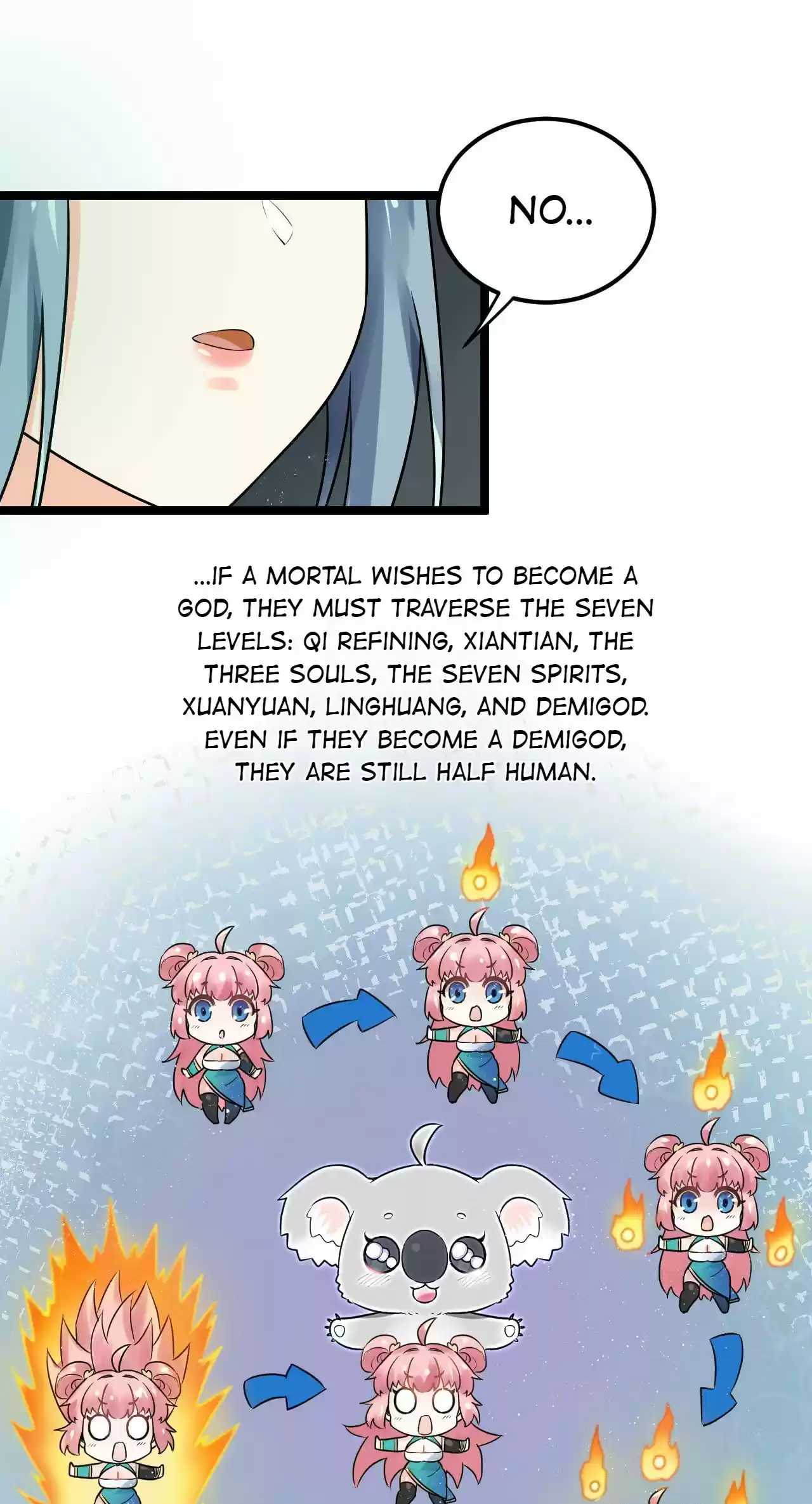 Good Disciple, Have Pity on Your Master! 16.0 The Palace Of Water