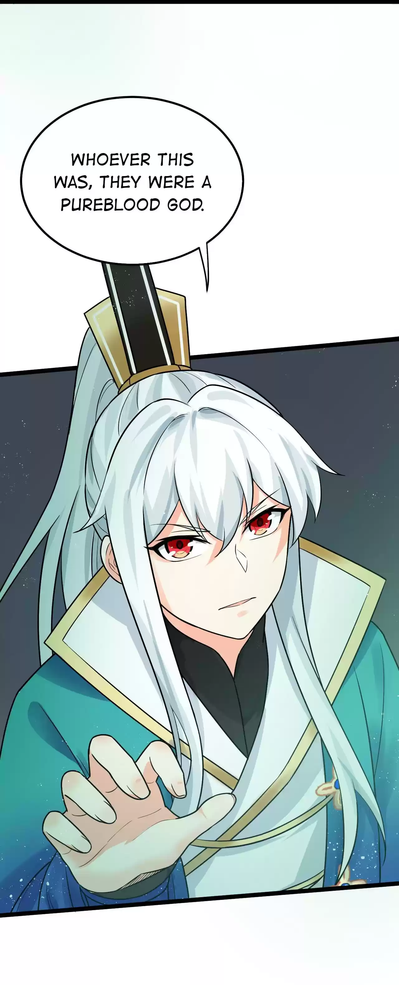 Good Disciple, Have Pity on Your Master! 16.0 The Palace Of Water