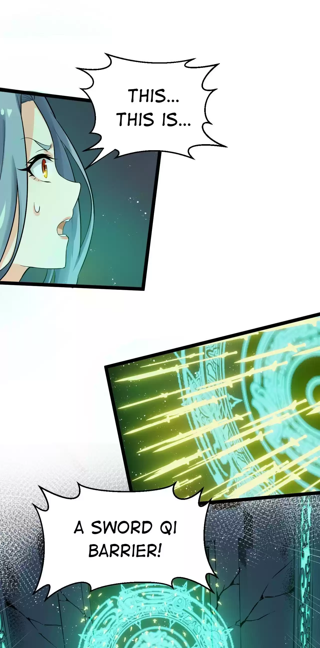 Good Disciple, Have Pity on Your Master! 16.0 The Palace Of Water