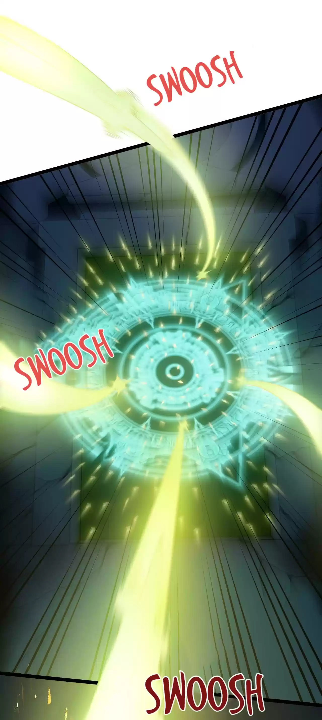 Good Disciple, Have Pity on Your Master! 16.0 The Palace Of Water