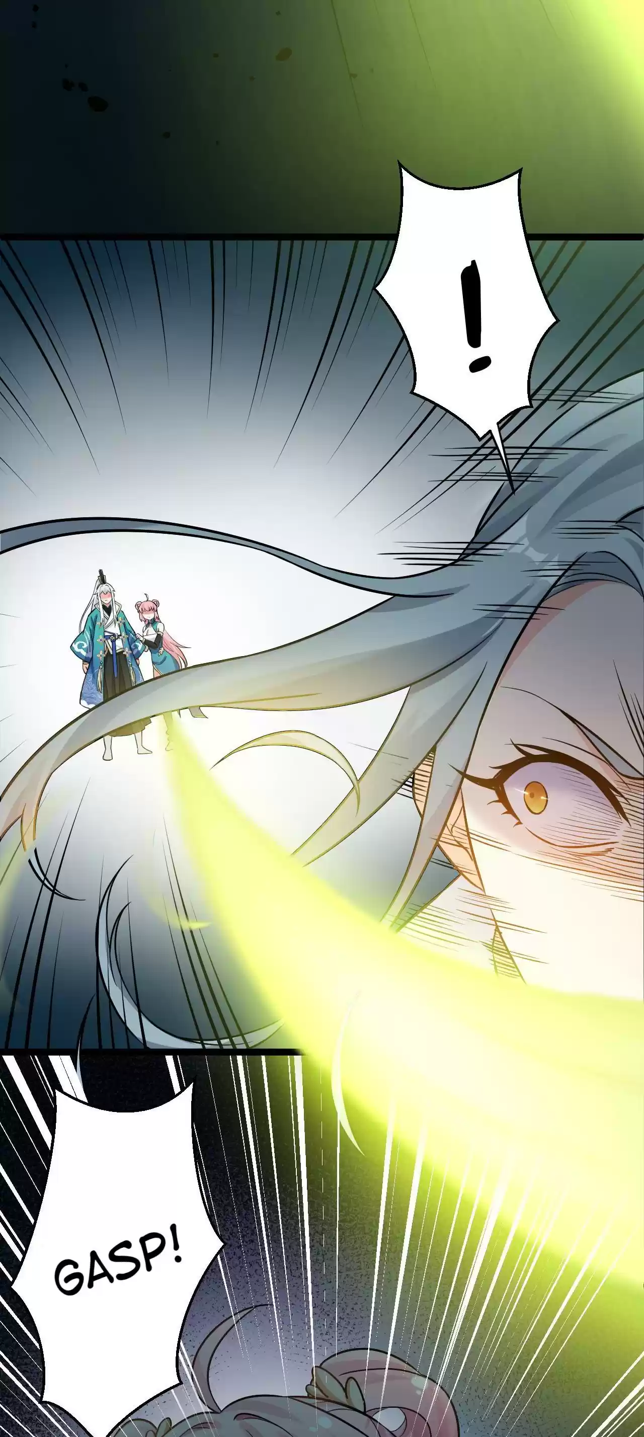 Good Disciple, Have Pity on Your Master! 16.0 The Palace Of Water