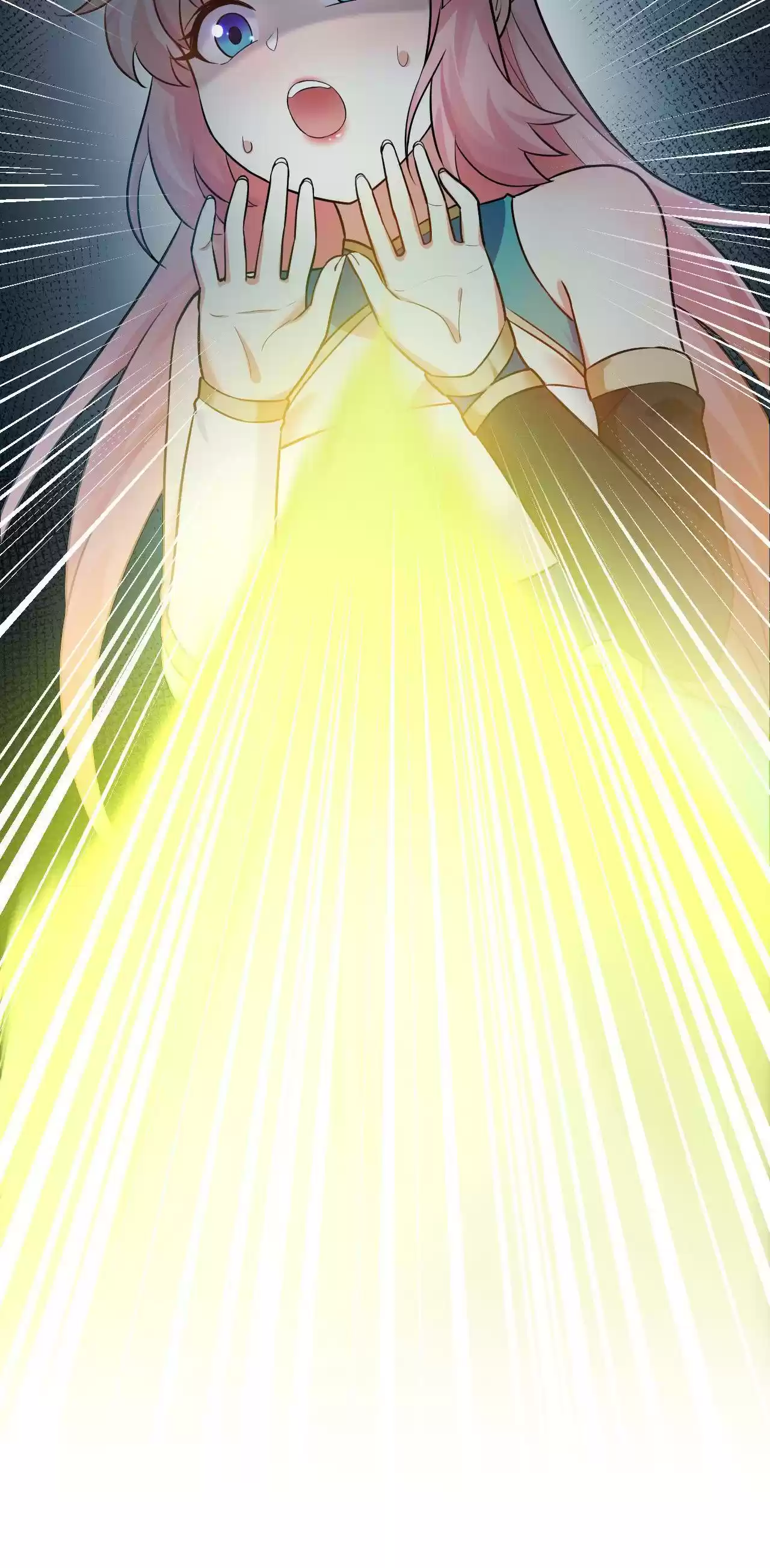 Good Disciple, Have Pity on Your Master! 17 Hug Me Tight