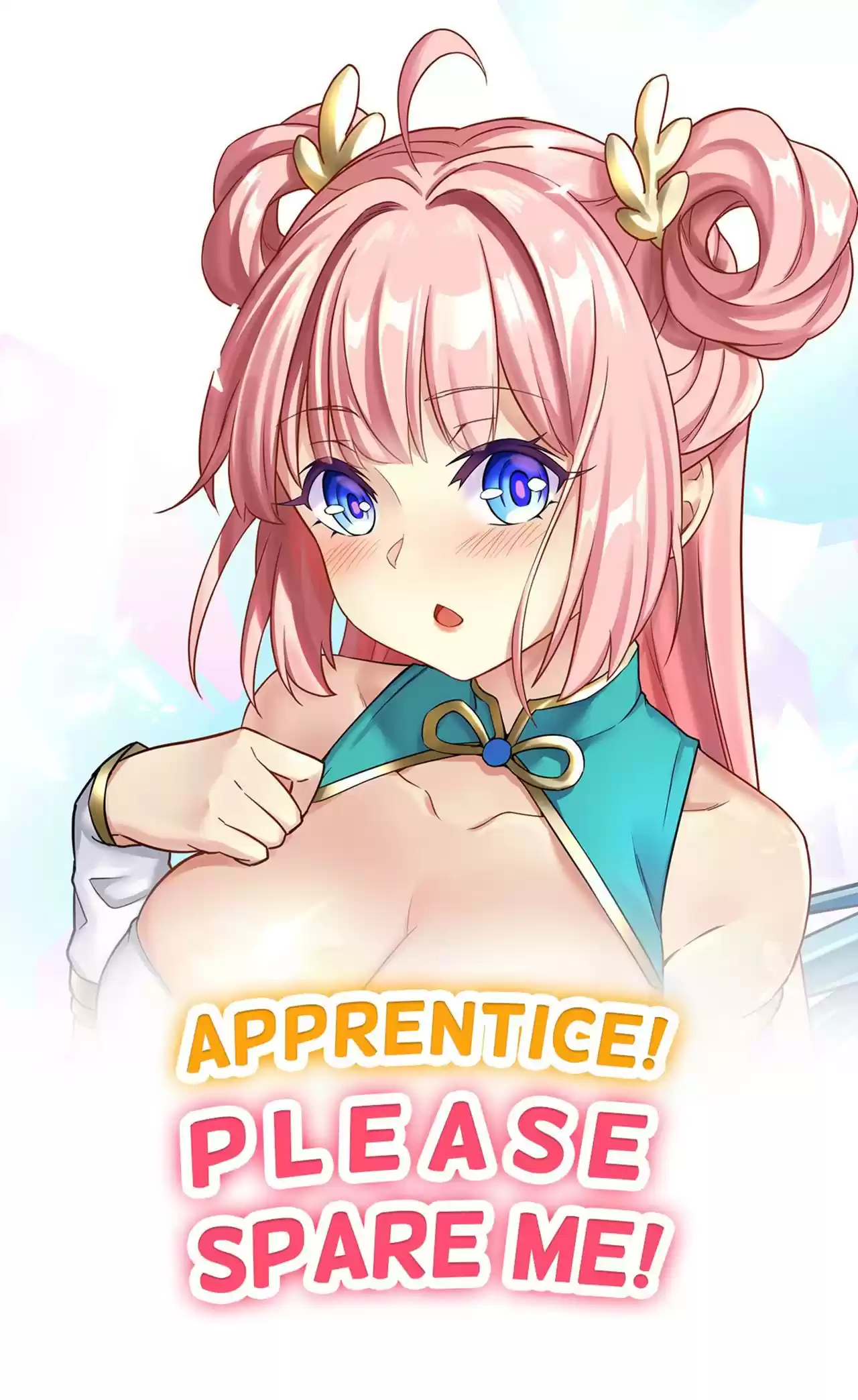 Good Disciple, Have Pity on Your Master! 17 Hug Me Tight