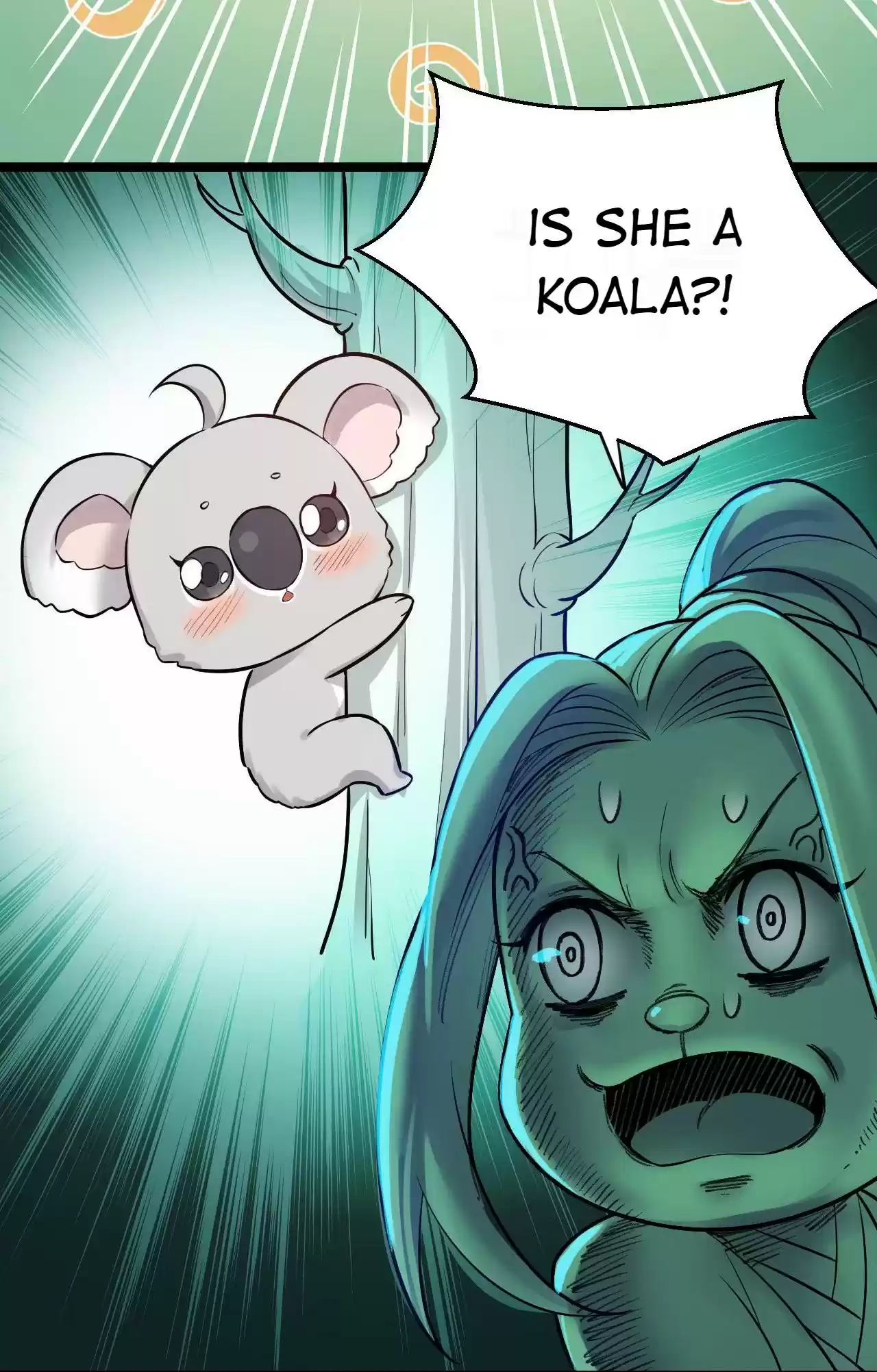 Good Disciple, Have Pity on Your Master! 17 Hug Me Tight