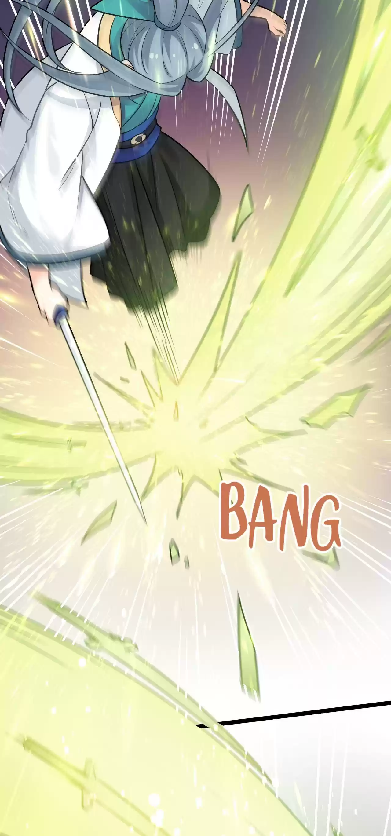 Good Disciple, Have Pity on Your Master! 17 Hug Me Tight