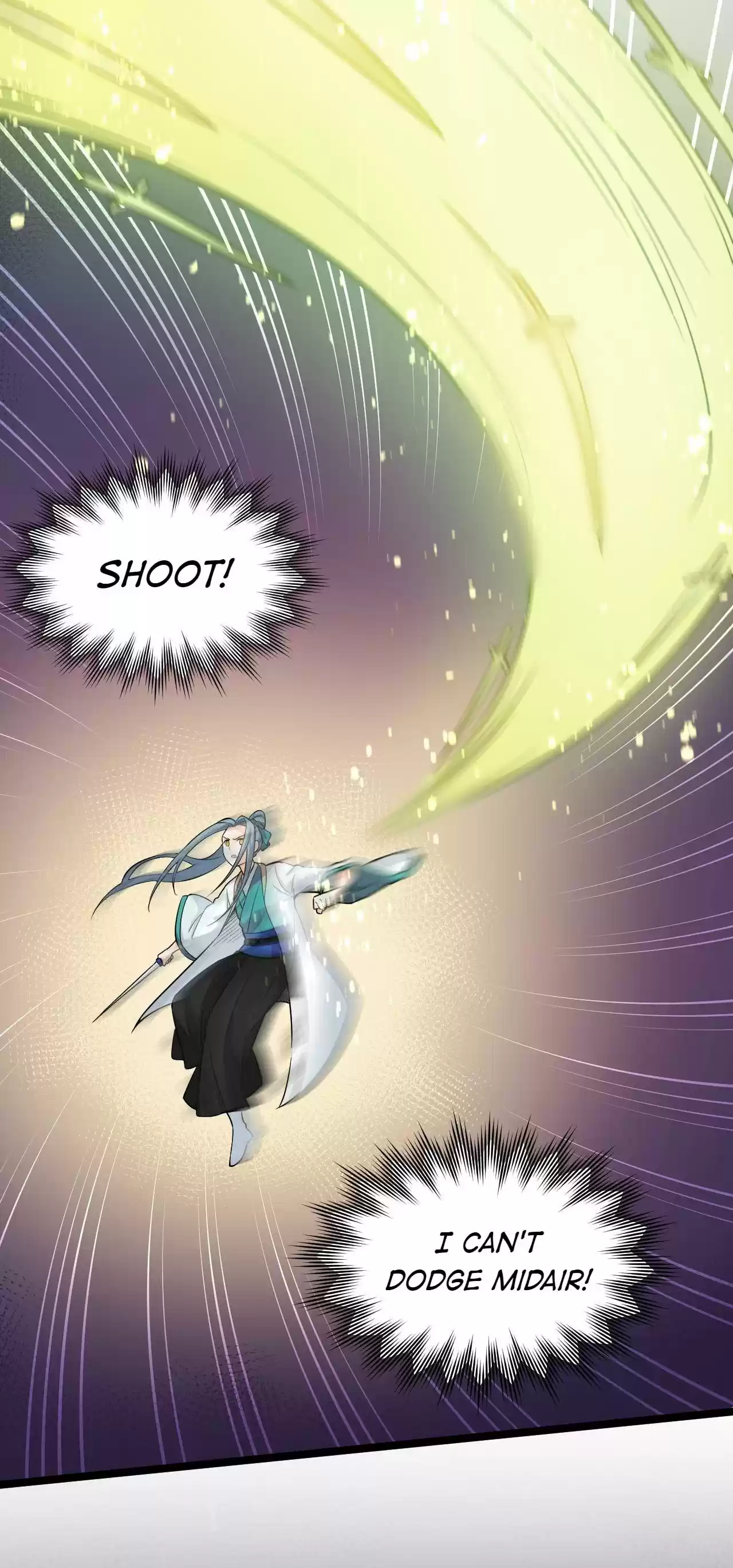 Good Disciple, Have Pity on Your Master! 17 Hug Me Tight