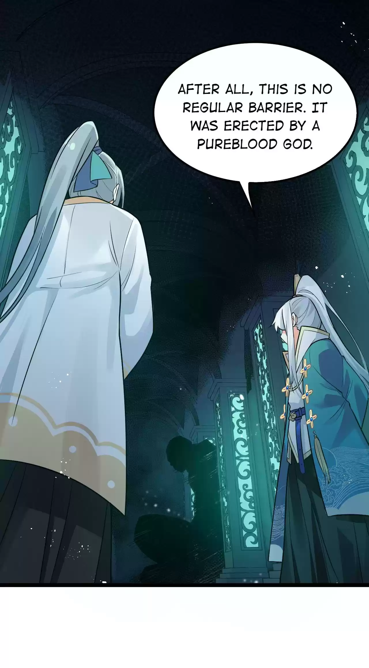 Good Disciple, Have Pity on Your Master! 17 Hug Me Tight