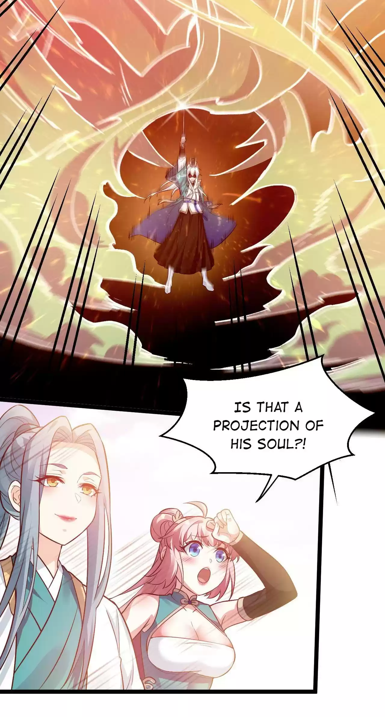 Good Disciple, Have Pity on Your Master! 17 Hug Me Tight