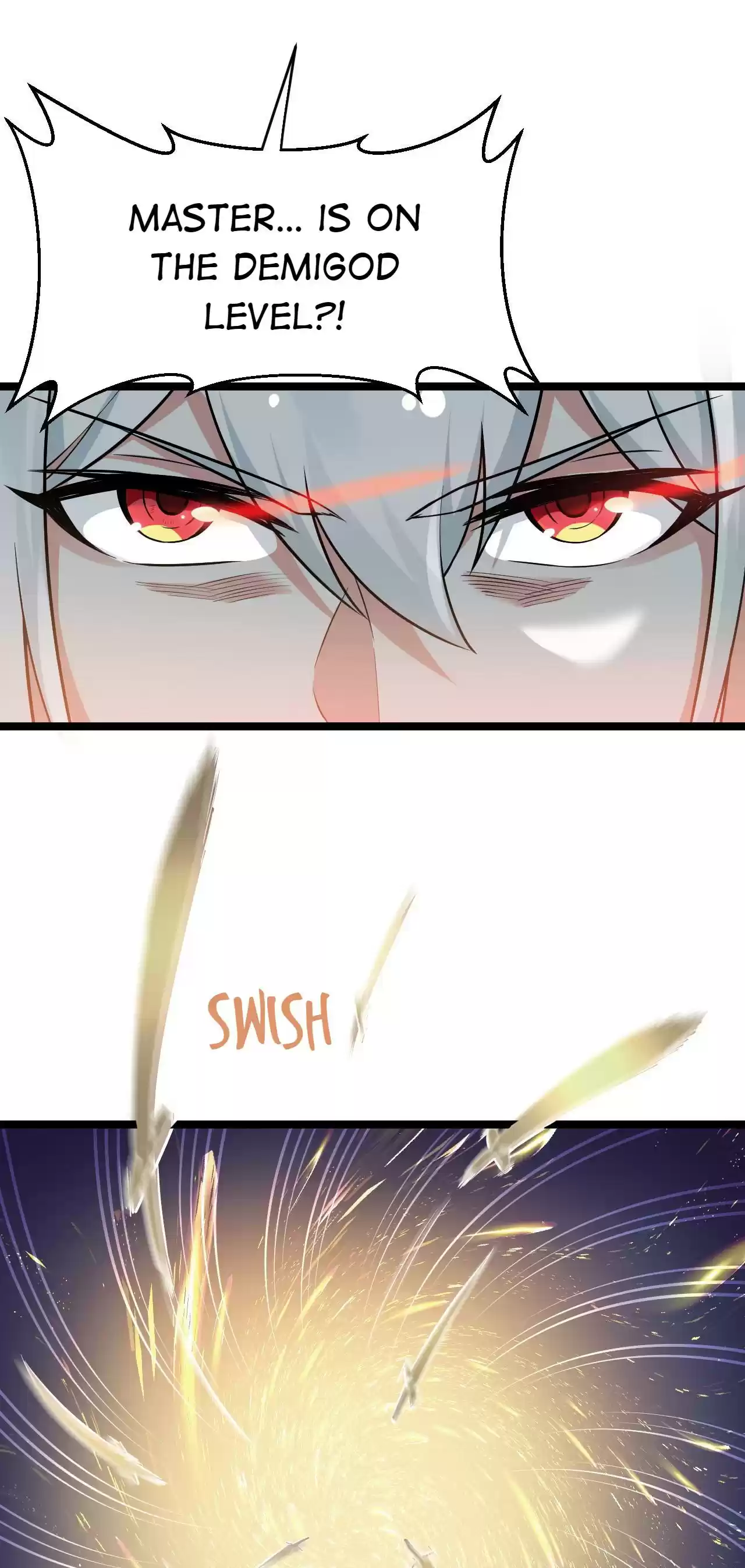 Good Disciple, Have Pity on Your Master! 17 Hug Me Tight